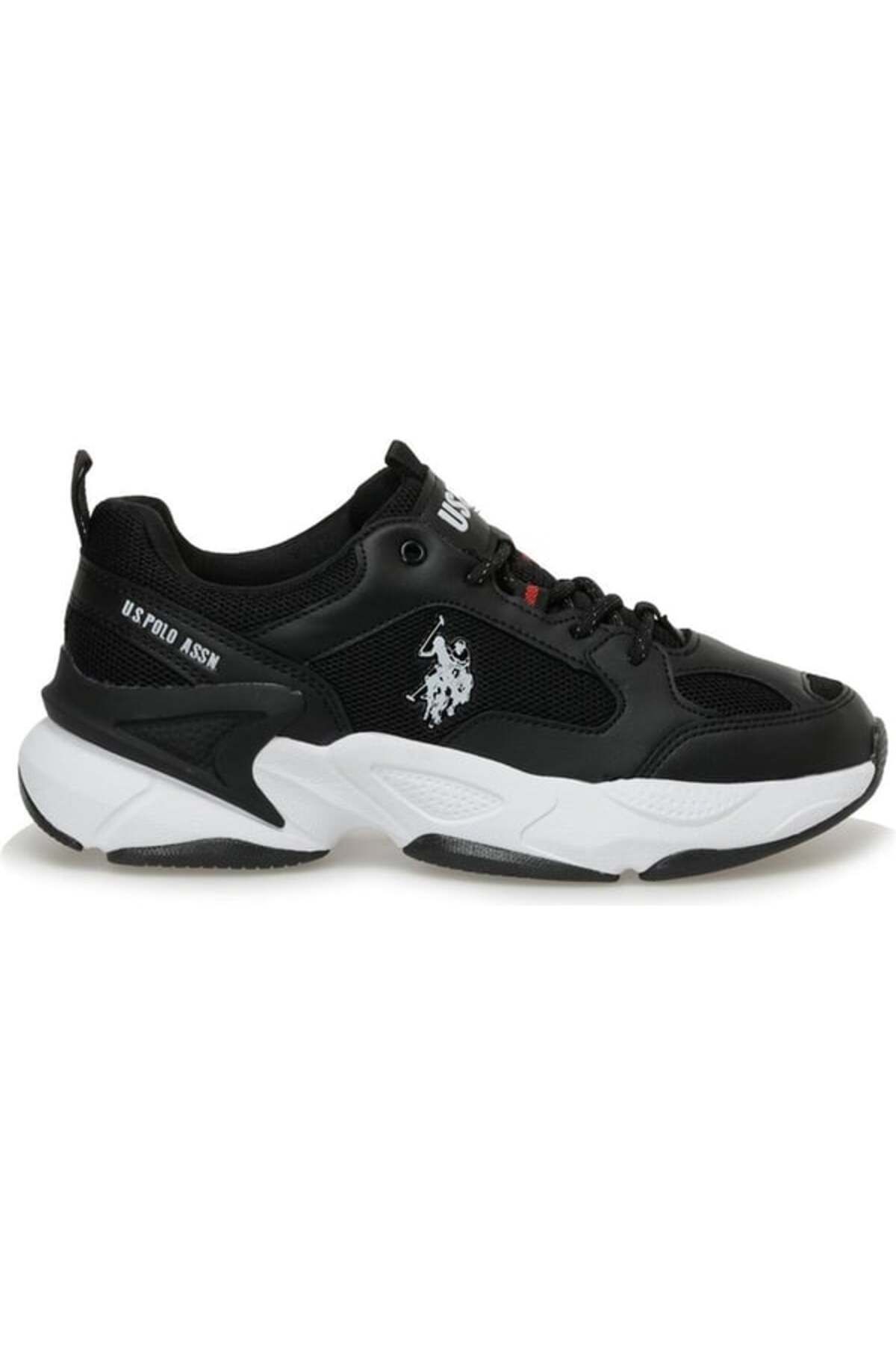 U.S. Polo Assn. U.s Polo ASSN Maybe 5fx Kadın Sneakers