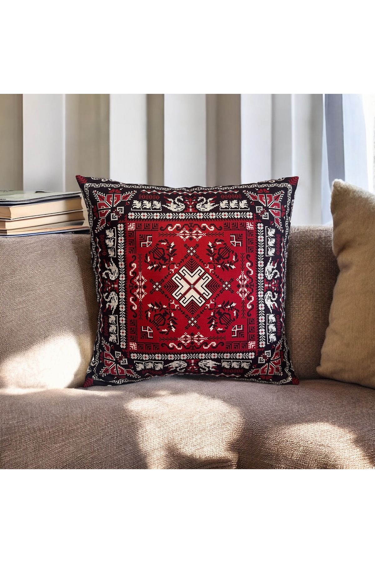 GEFILDESIGN ANATOLIAN ECHO 1 - KIRLENT KILIFI