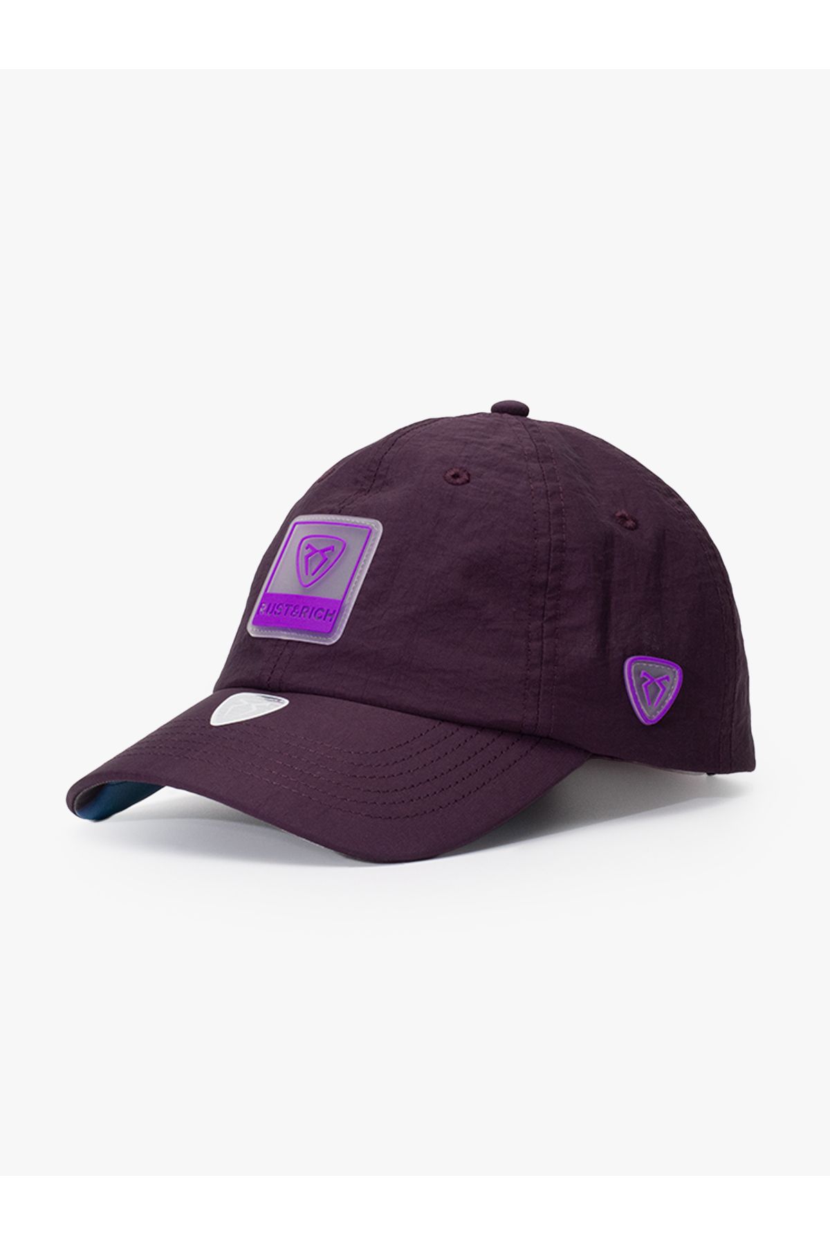 Rust&Rich Kadın Erkek Mor Baseball Cap Move's Collection Gym