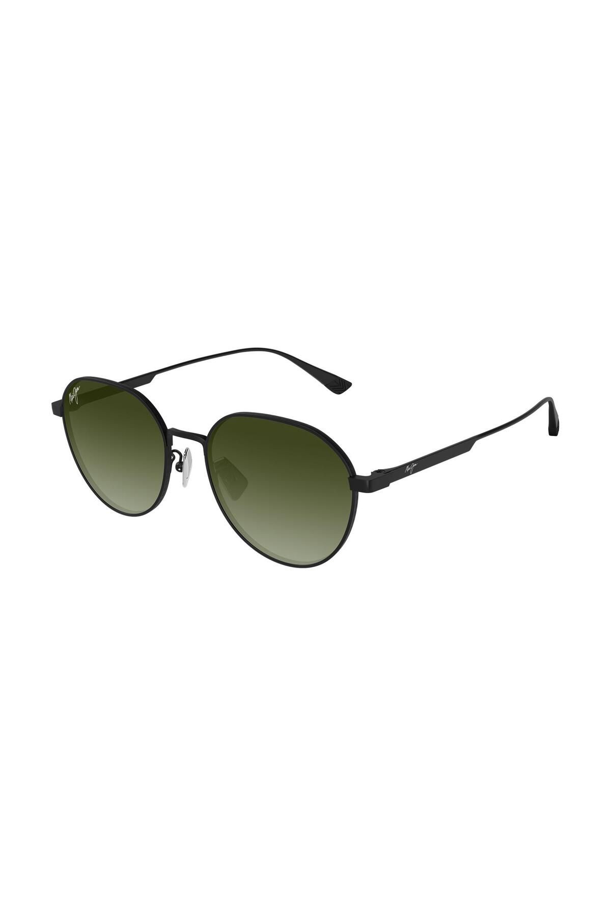 Maui Jim MJ0627SA-003-02 55 Polarize Unisex Güneş Gözlüğü