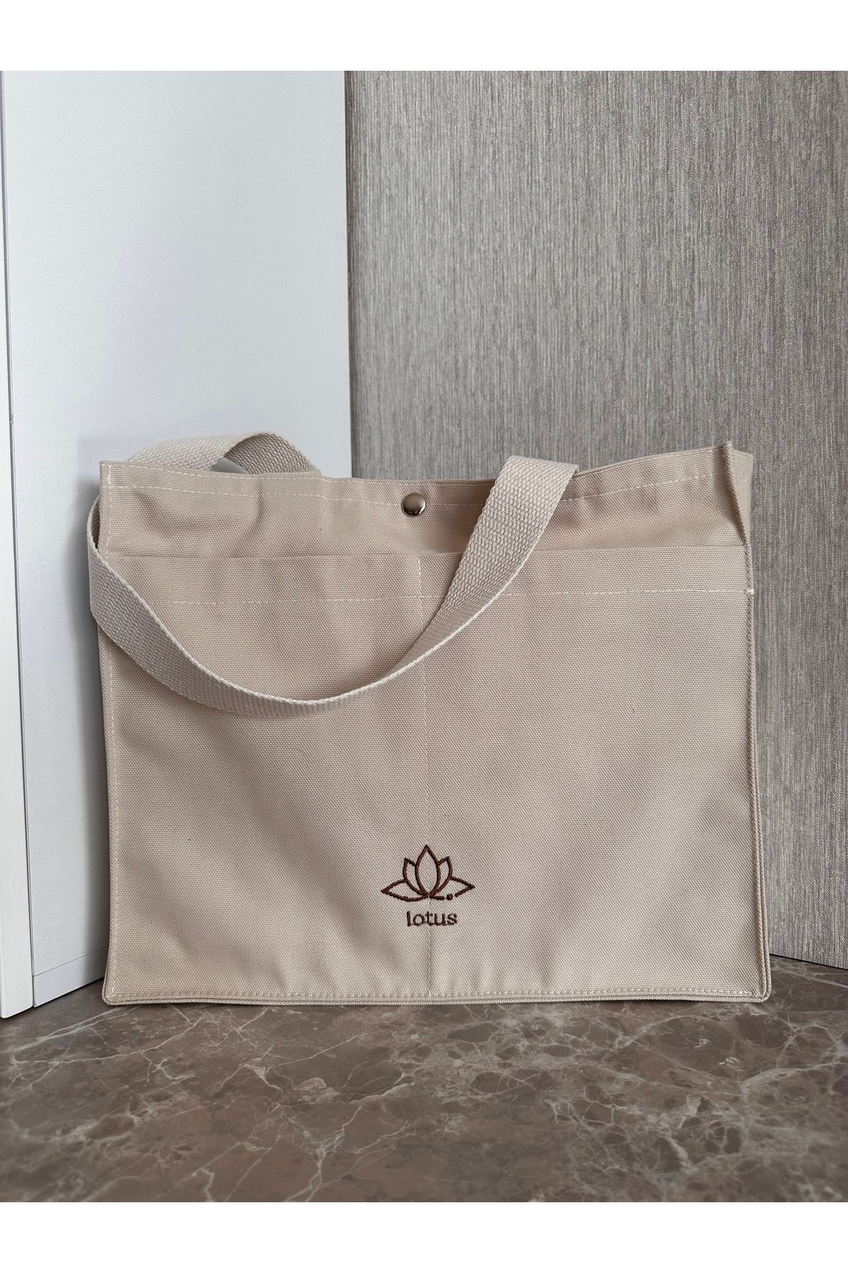 LTS bag keten omux çantası[bej]