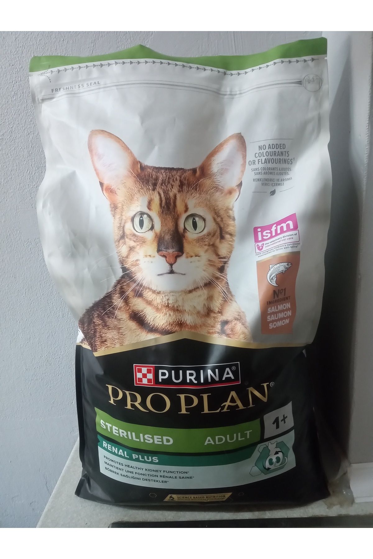 Pro Plan KISIRLAŞTIRILMIŞ KURU KEDİ MAMASI 10 KG