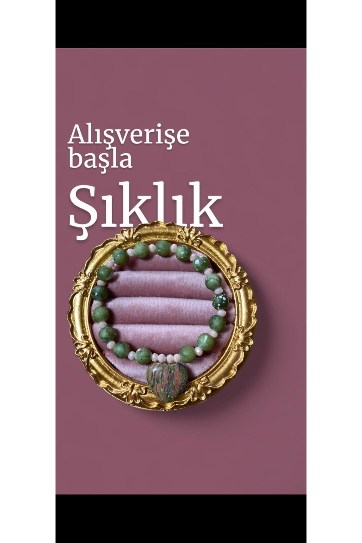 Şifalarburada Korunma ve İlahi Bağlantıya Uyumlu Tasarım Bileklik