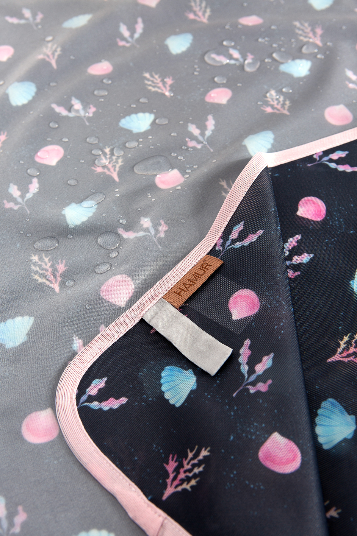 HAMUR Proof Sıvı Geçirmez Etkinlik Aktivite Halı Örtüsü 140x200 Çok Amaçlı Bebek Çocuk Oyun Matı Sheni fotoğrafı 2 (önizleme)