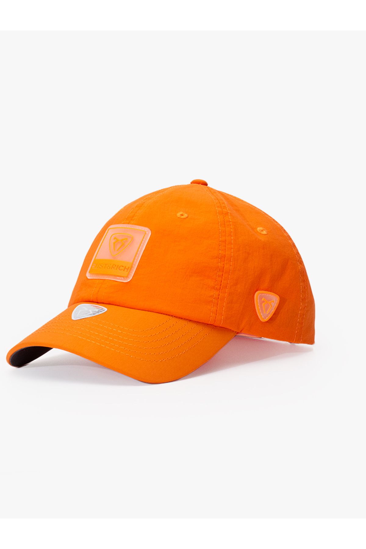 Rust&Rich Kadın Erkek Turuncu Baseball Cap Move's Collection Gym