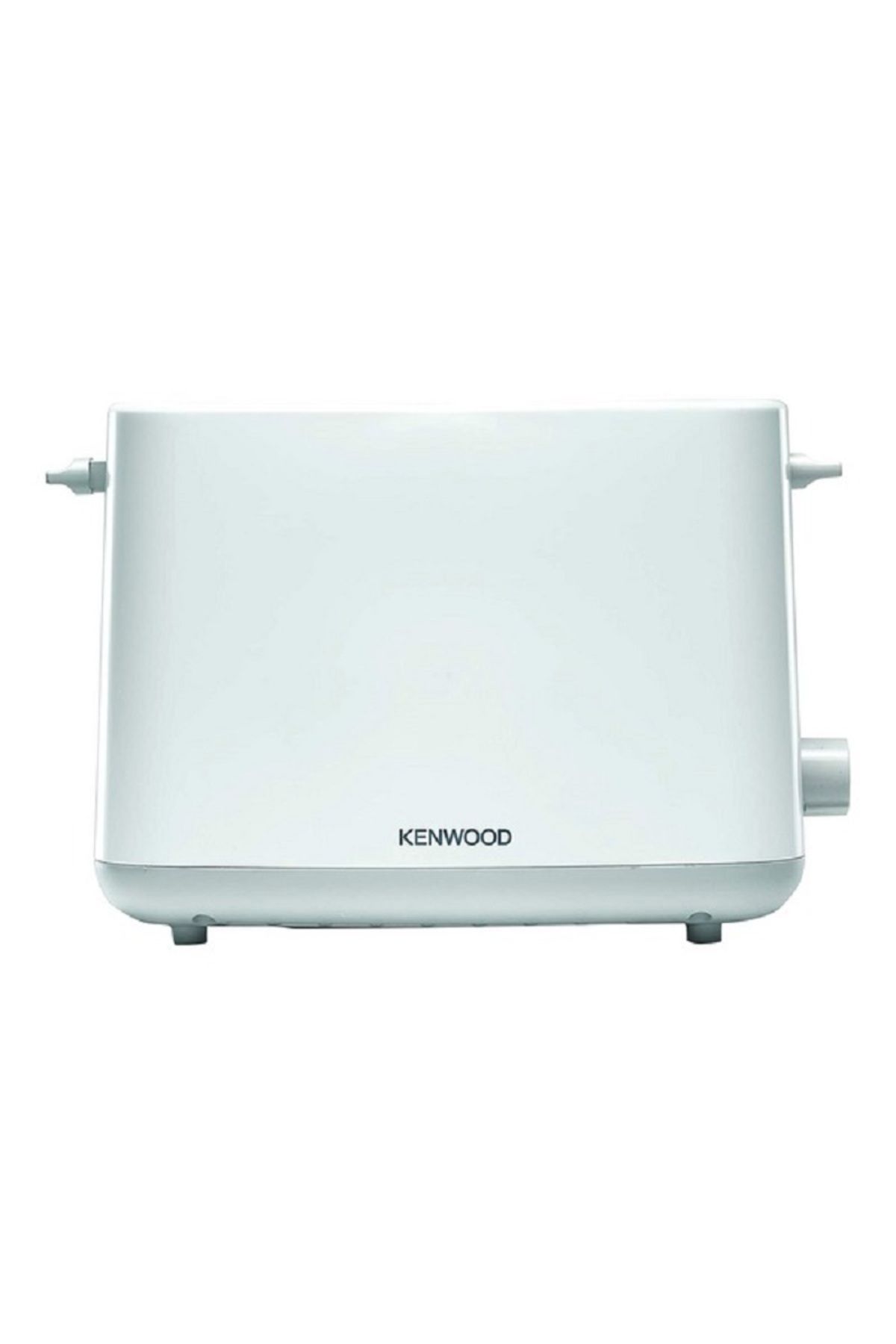 Kenwood-760W 2-Slice Automatic Pop-Up Adjustable Browning Control Toaster with Crumb Tray White 1
