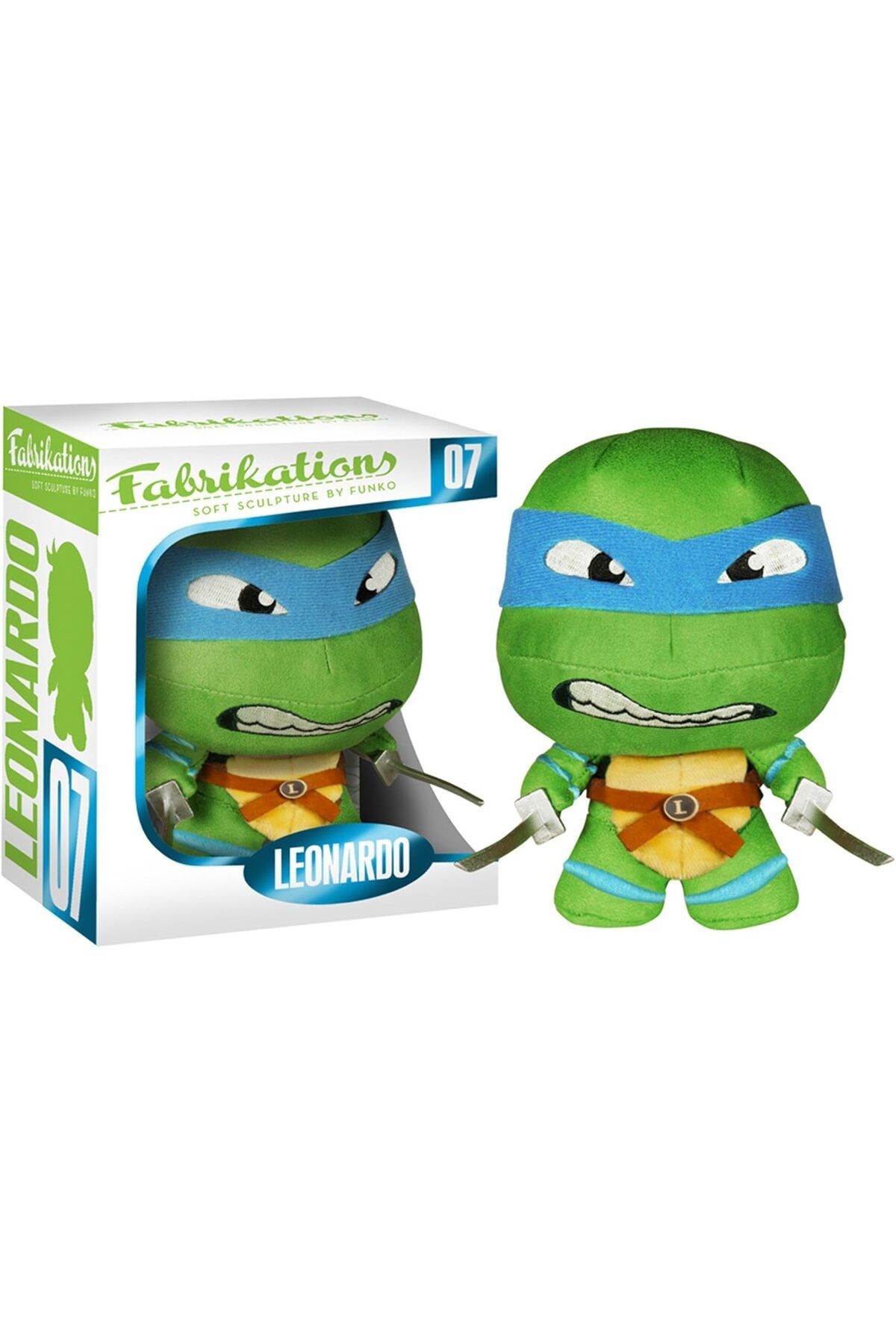Funko Fabrikations Tmnt Leonardo