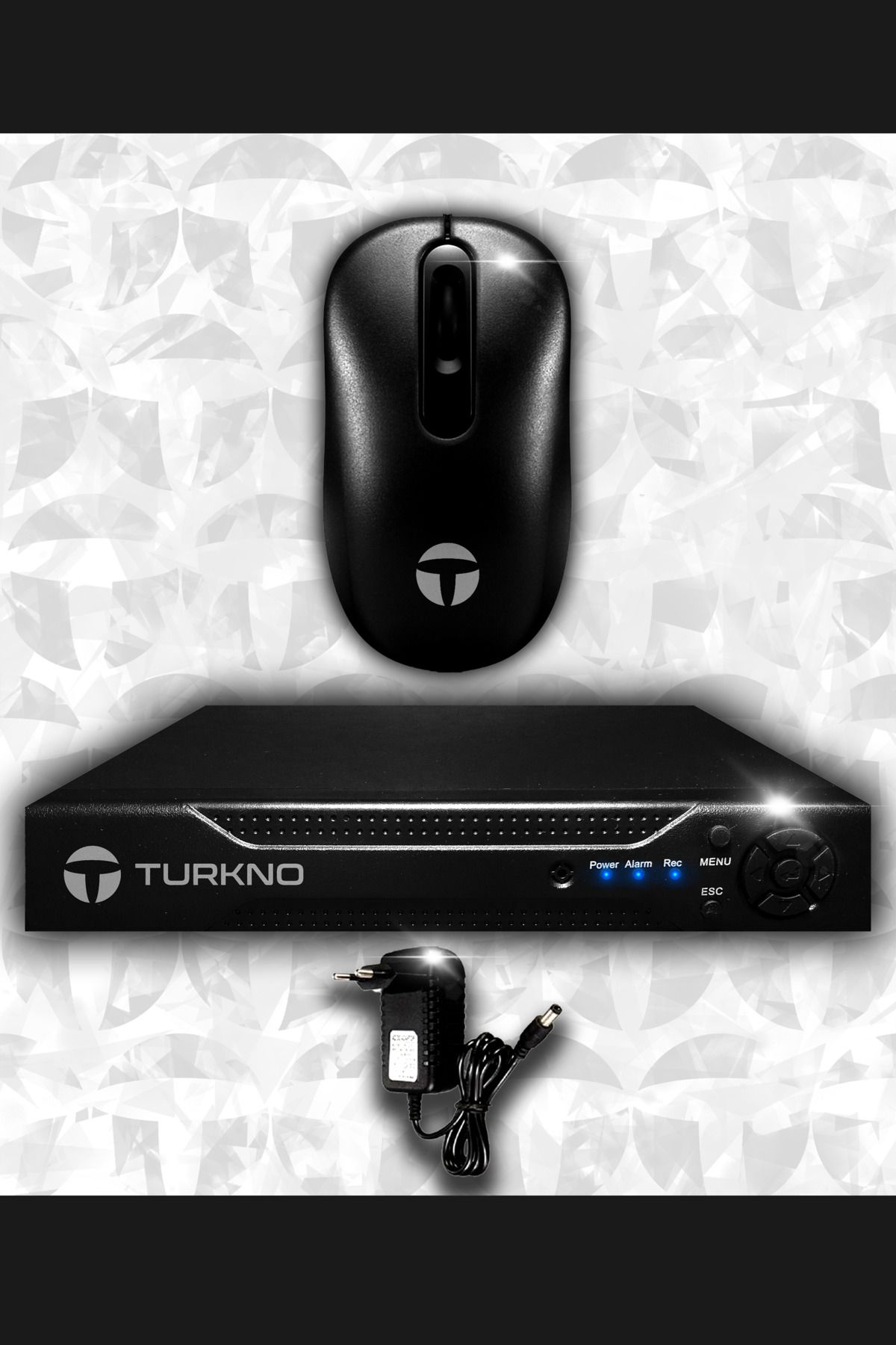 Turkno Navea 32 Kanal Ahd Dvr Xmeye Hibrit Kayıt Cihazı