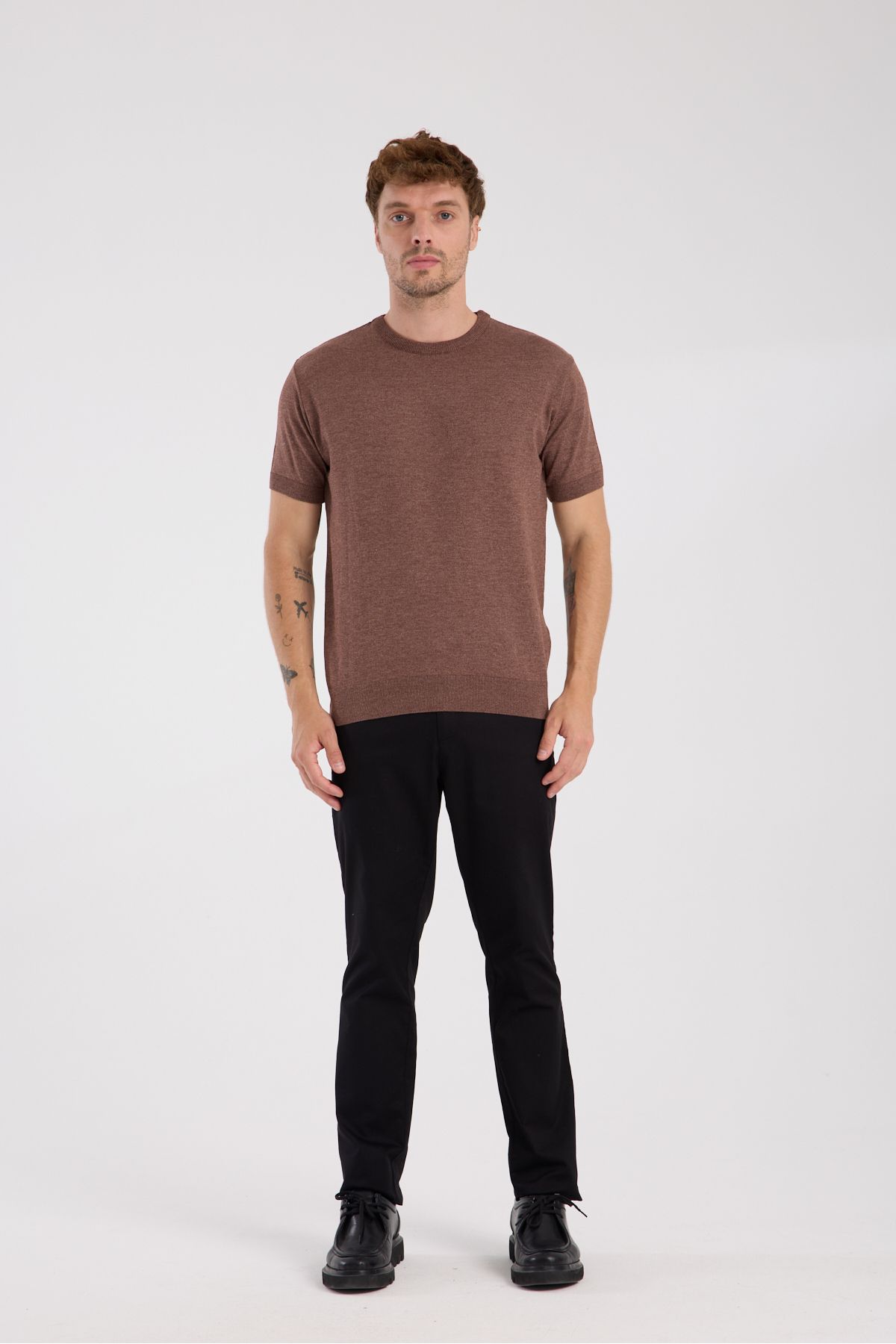Abbate POLO YAKA T-Shirt