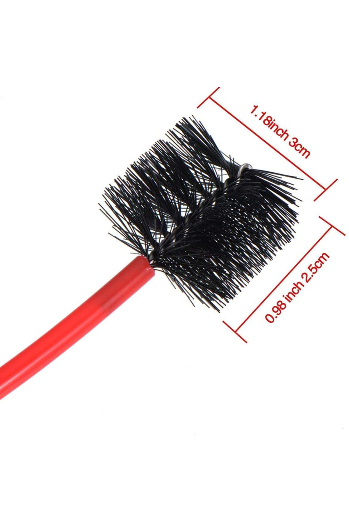 Choice-Trumpet Maintenance Cleaning Care Kit Set Including Mouthpiece Brush Valve Brush Flexible Snake B... 6