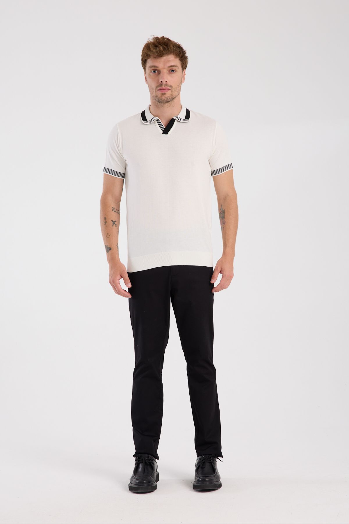Abbate POLO YAKA T-Shirt
