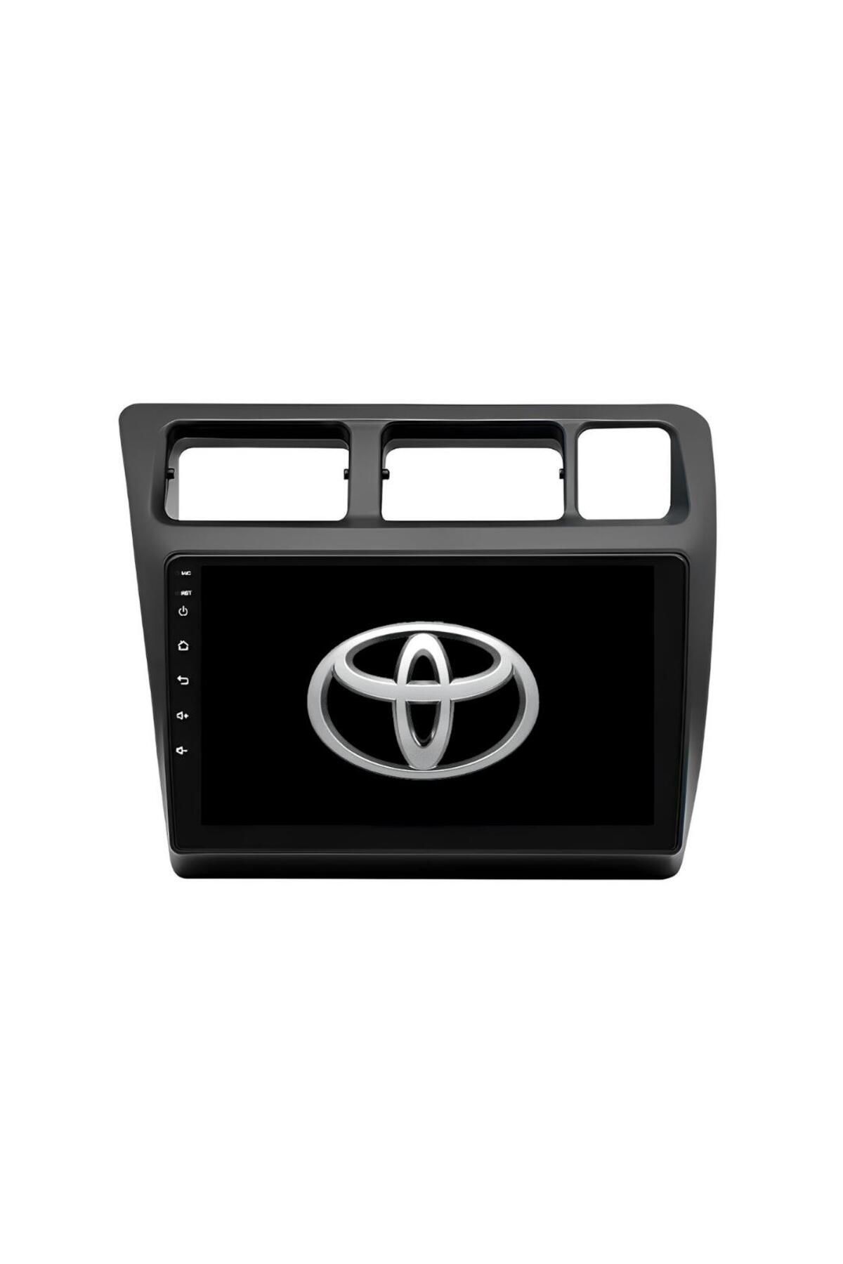 Blueway Toyota Corolla Efsane Kasa Android Multimedya Sistemi 4-32 Blueway (1992-1997)