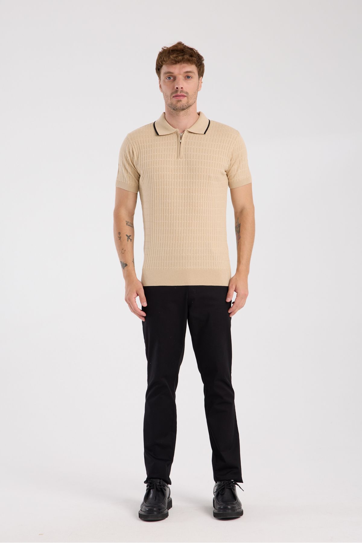 Abbate POLO YAKA T-Shirt