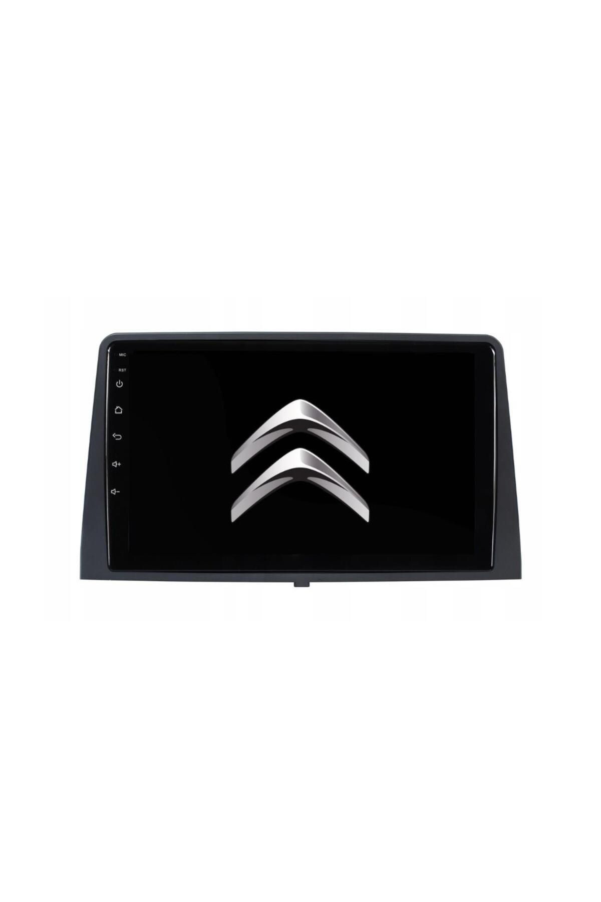 Blueway Citroen Berlingo Android Multimedya Sistemi 4-32 Blueway (2018-2024)