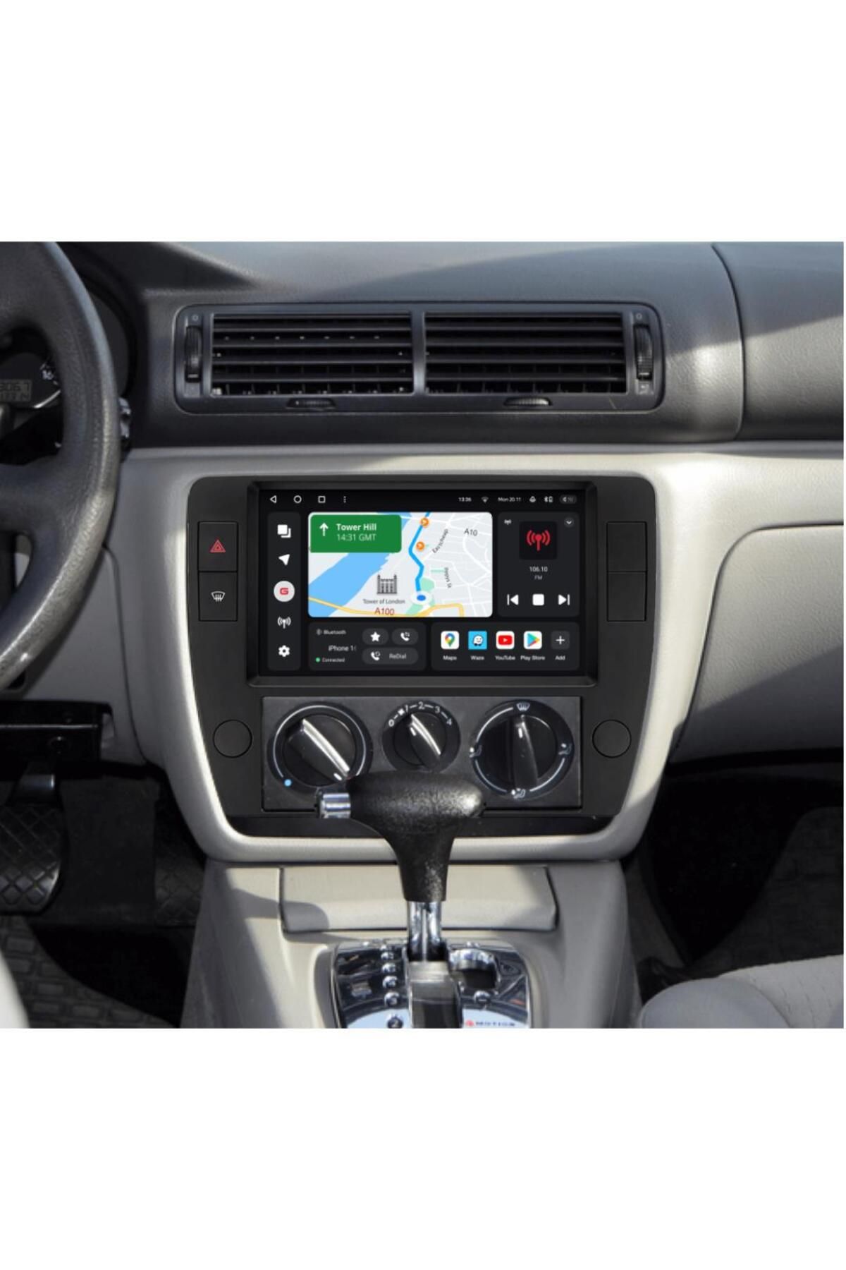 Blueway Volkswgen Passat B5 Android Multimedya Sistemi 4-32 Blueway (1996-2005)