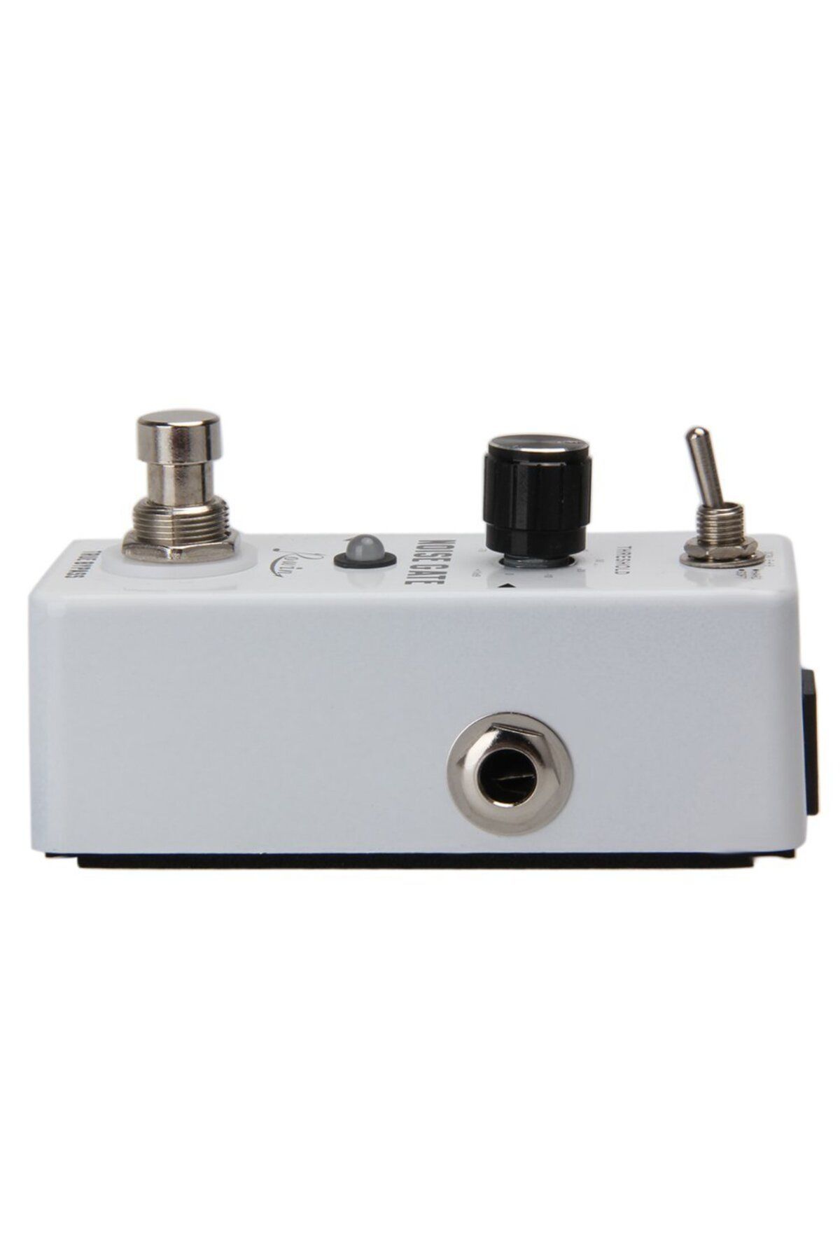 Choice-22.5*24.5*17.9mm Rowin Noise Gate Noise Reduction Suppressor Guitar Effect Pedal 2 Modes True Bypass 3