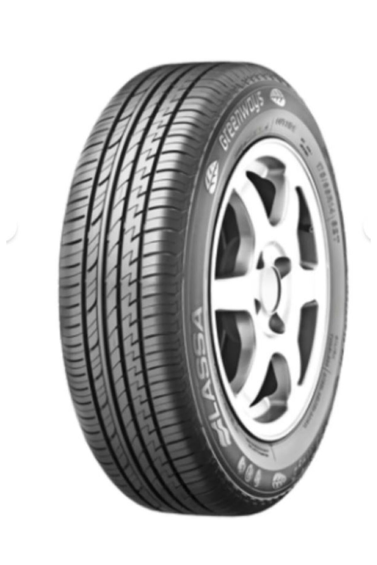 Lassa 185/60 R15 GREENWAYS -84H- Yaz Lastiği