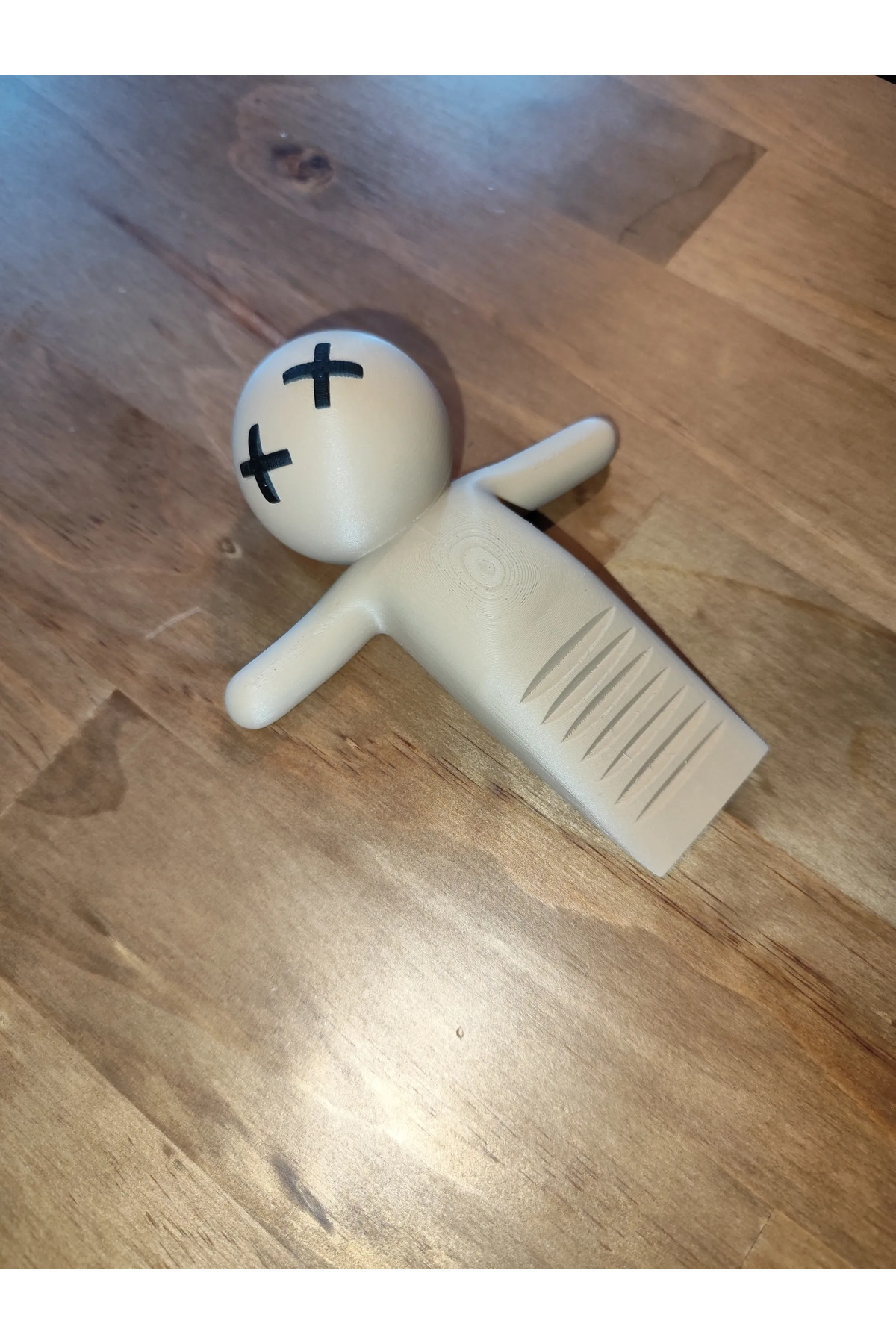 1 fermaporta per PC da 11 cm. Stabilizzatore per porta durevole e pratico