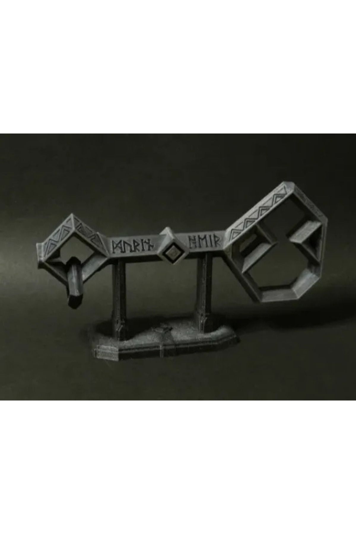 Phigo Lord of the Rings Thorin Anahtarlık 13 cm Özel Koleksiyon Ürünü
