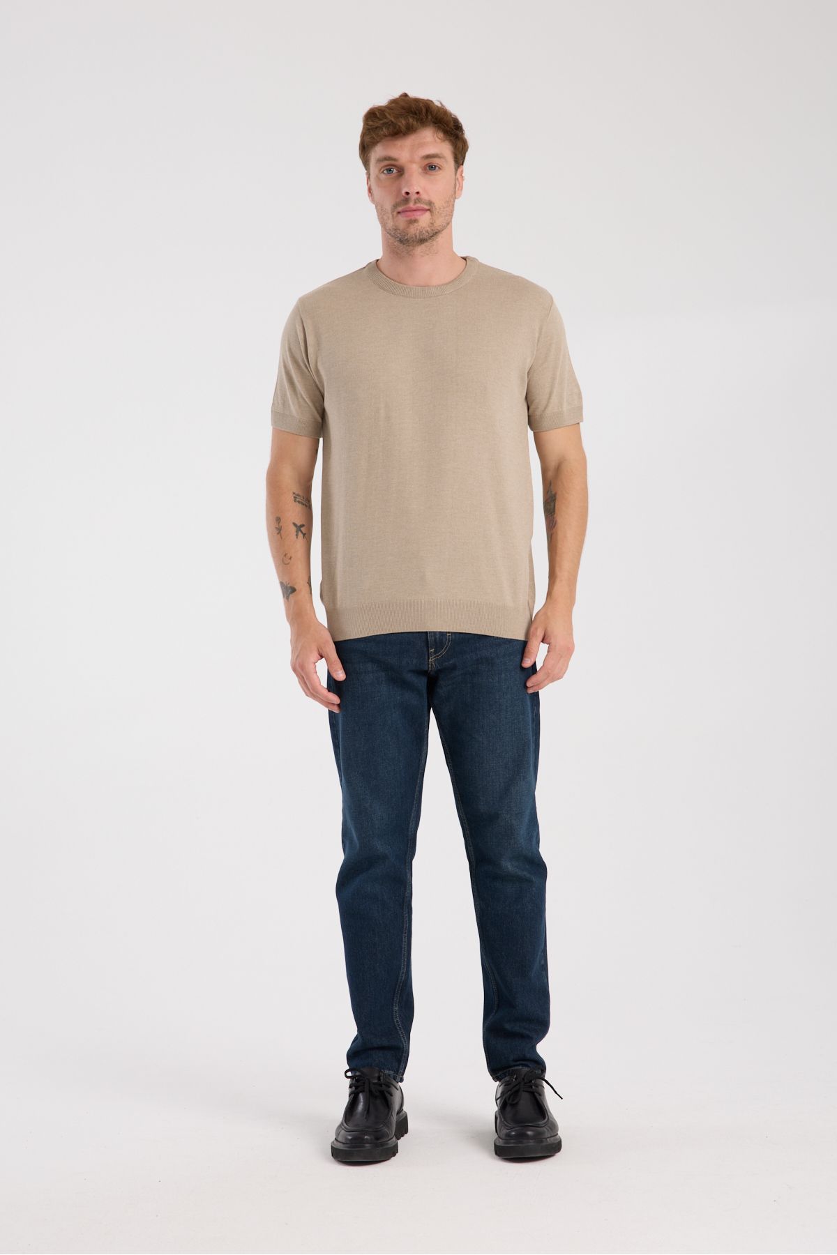 Abbate POLO YAKA T-Shirt