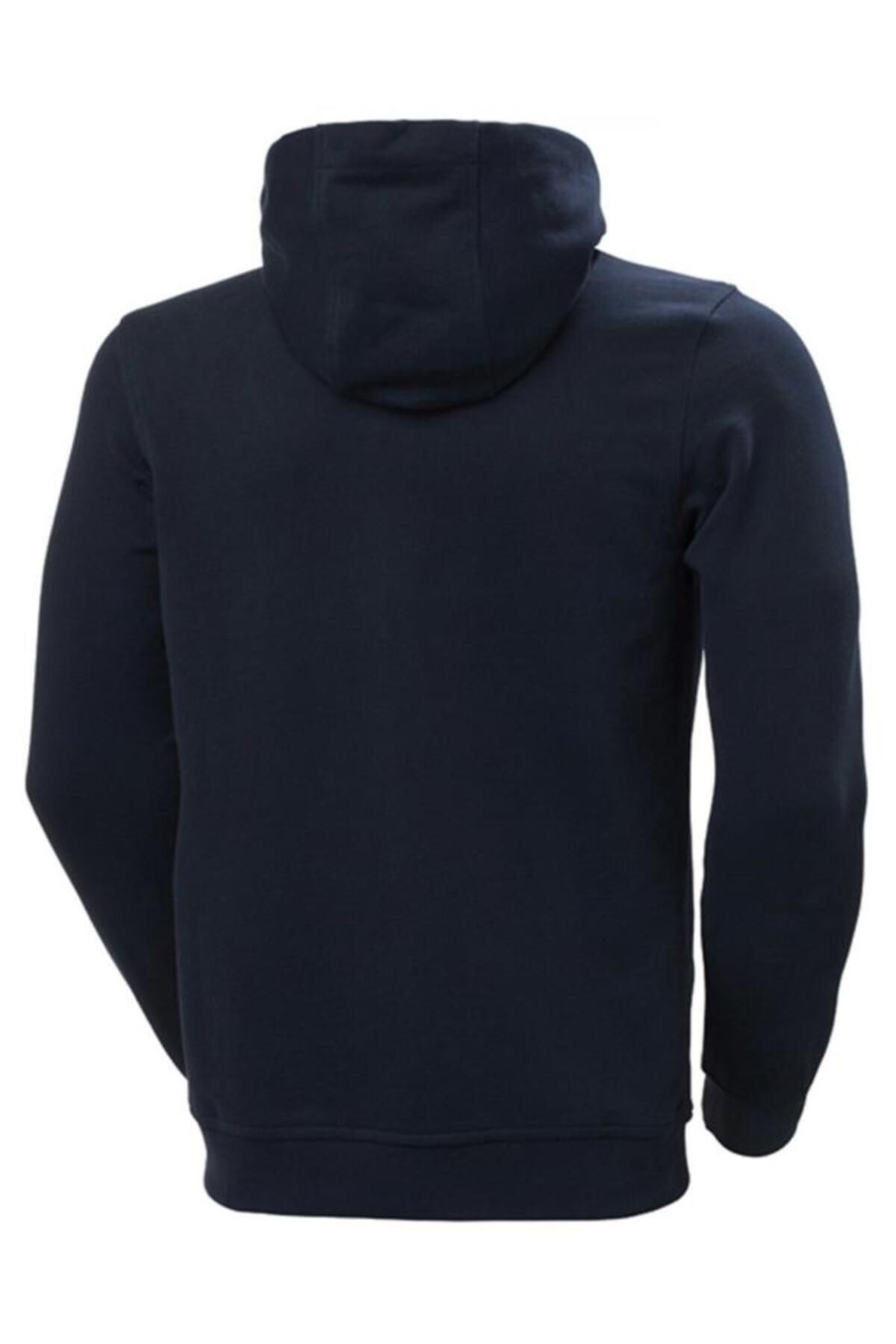 Helly Hansen-Hh Logo Full Zip Sweatshirt 2