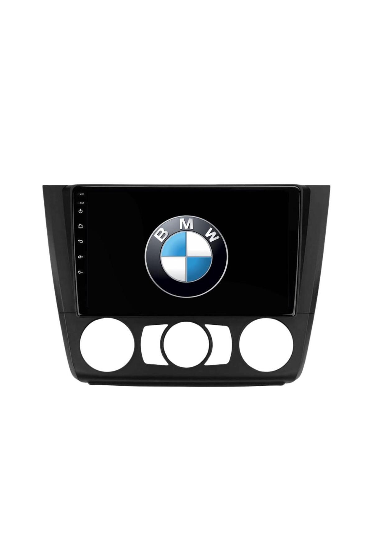 Blueway Bmw 1 Serisi E81-E82-E87-E88 Analog Klima Android Multimedya Sistemi 4-32 Blueway (2007-2011)