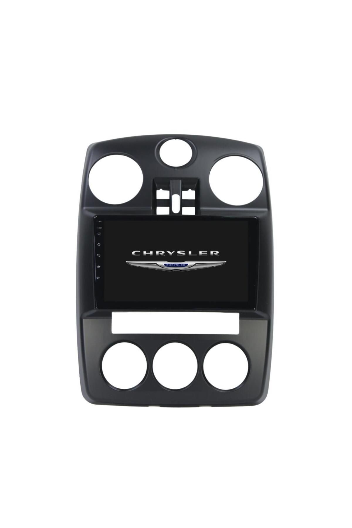 Blueway Chrysler PT Cruiser Android Multimedya Sistemi 4-32 Blueway (2006-2007)