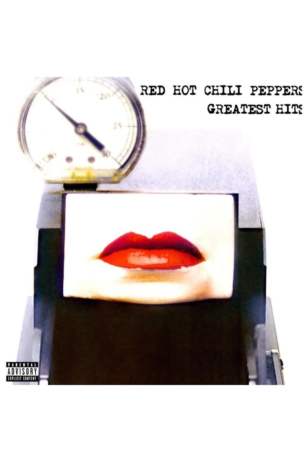Warner Music Red Hot Chili Peppers Greatest Hits - 2x Plak