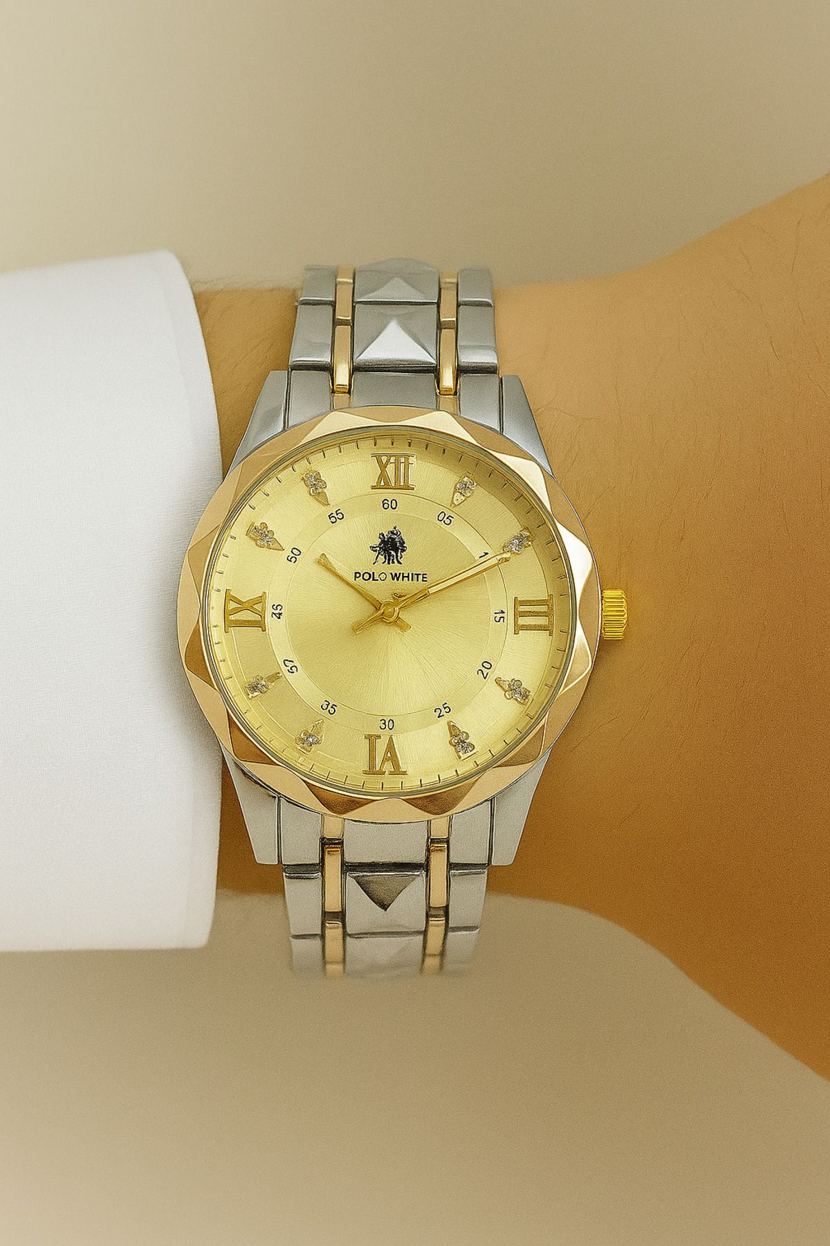 PW POLO WHITE Erkek Kol Saati 010205