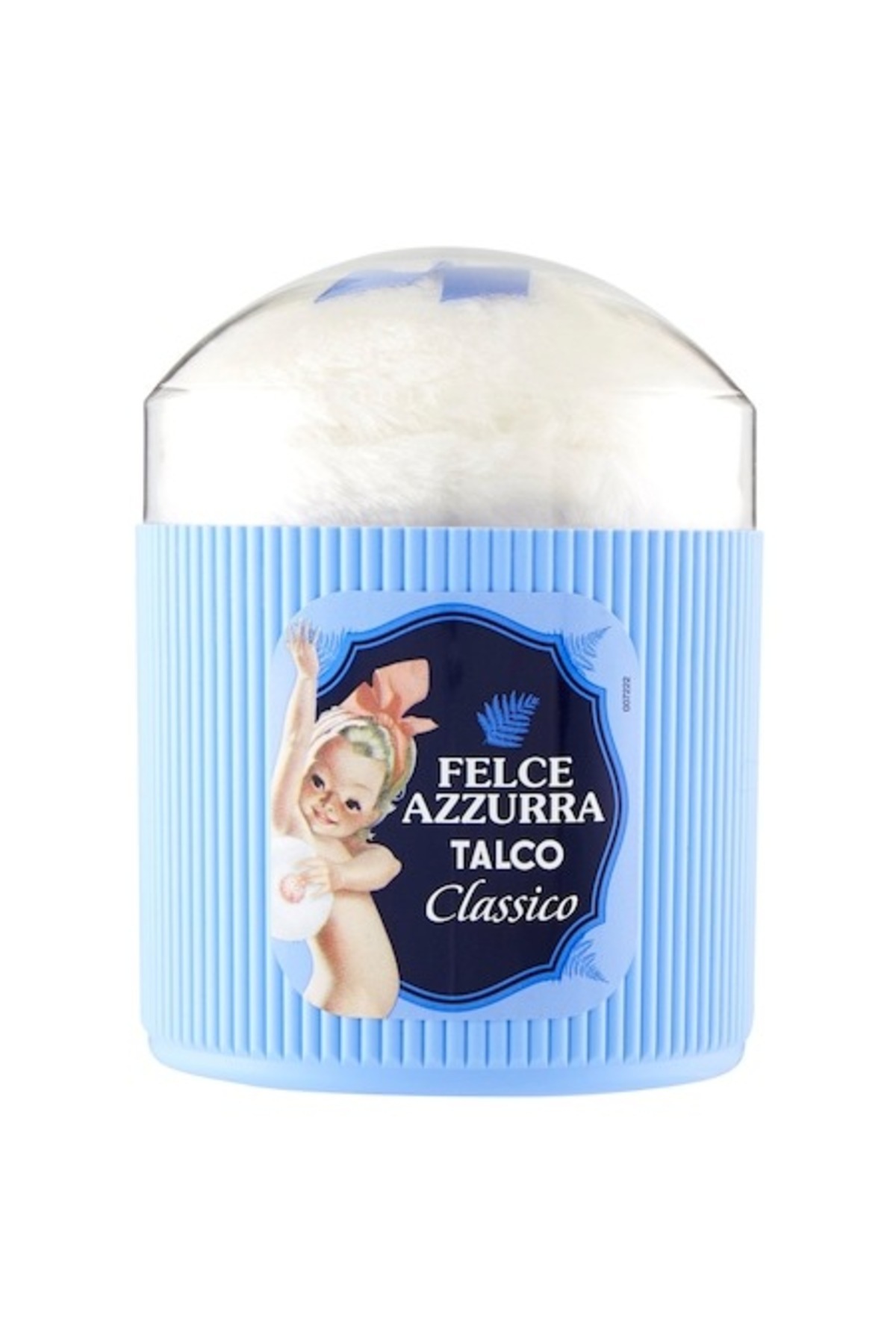 Felce Azzurra Pudra de Talc cu Pamatuf Felce Azzurra 250 g
