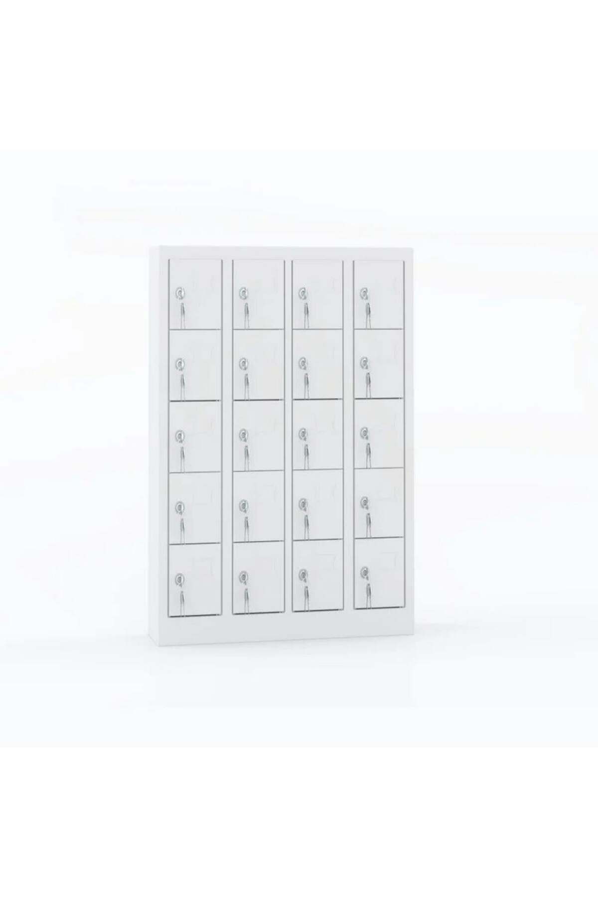 Home 20 GÖZLÜ CEP TELEFON DOLABI