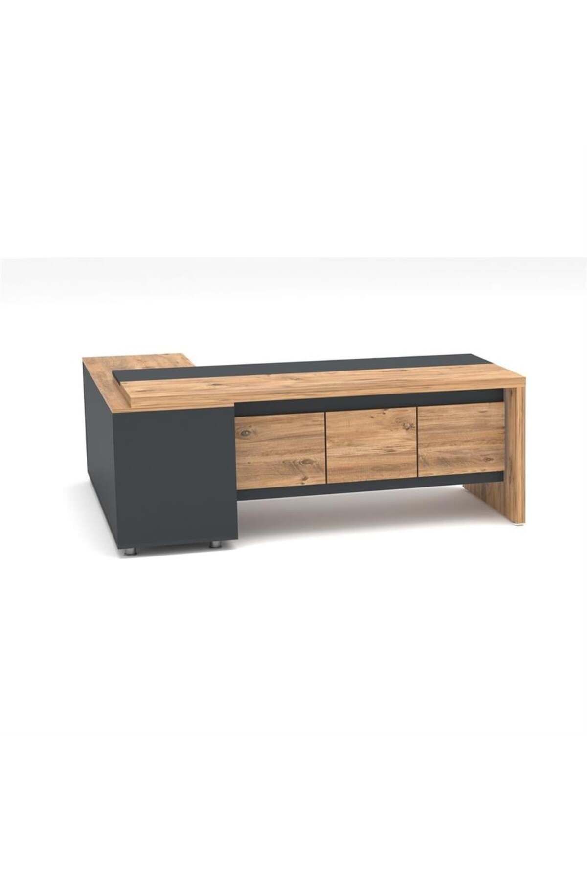 Home Ekinoks Etajerli Kesonlu Masa