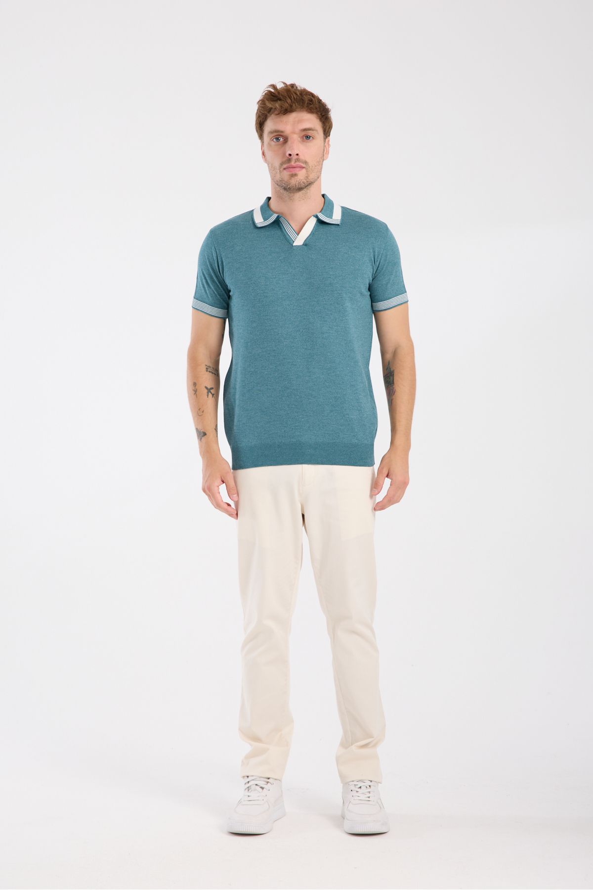 Abbate POLO YAKA T-Shirt