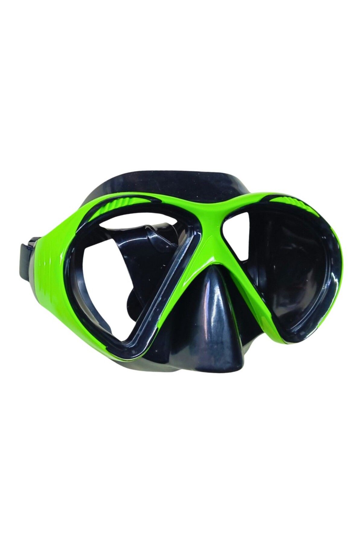 NEZADE STORE Star Diving Dalış Maskesi Yetişkin - 51701-YEŞİL (Lisinya)