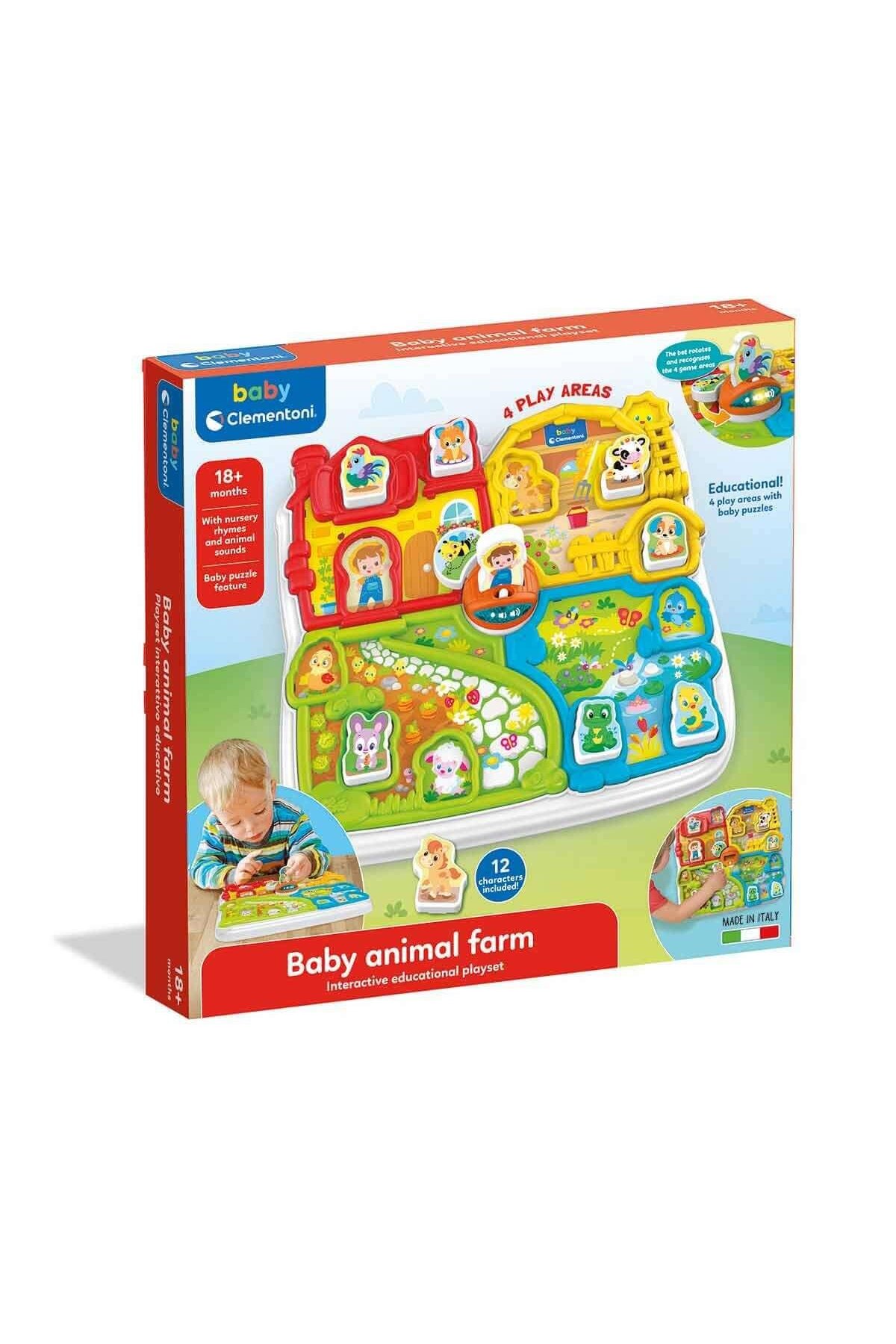 Genel Markalar Baby Hayvanlar Çiftliği 17716 - Fiyatı, Yorumları