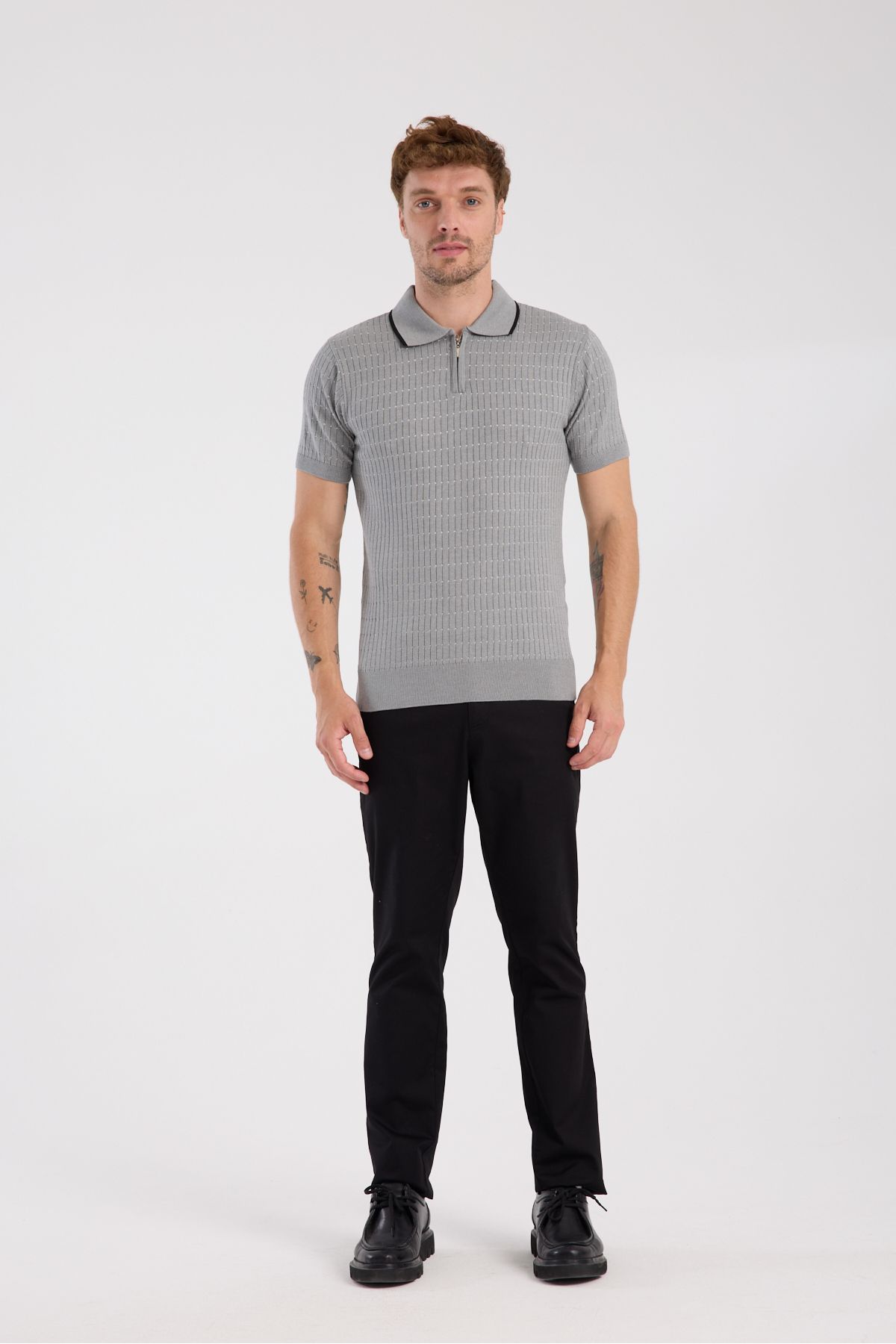 Abbate POLO YAKA T-Shirt