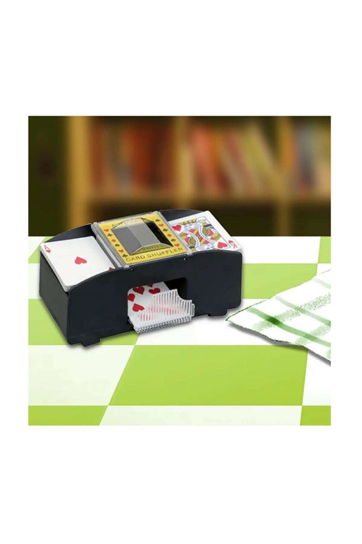 Choice-Card shuffler Automatic shuffle machine for playing cards Fully Automatic Playing Card Shuffle Ma... 7