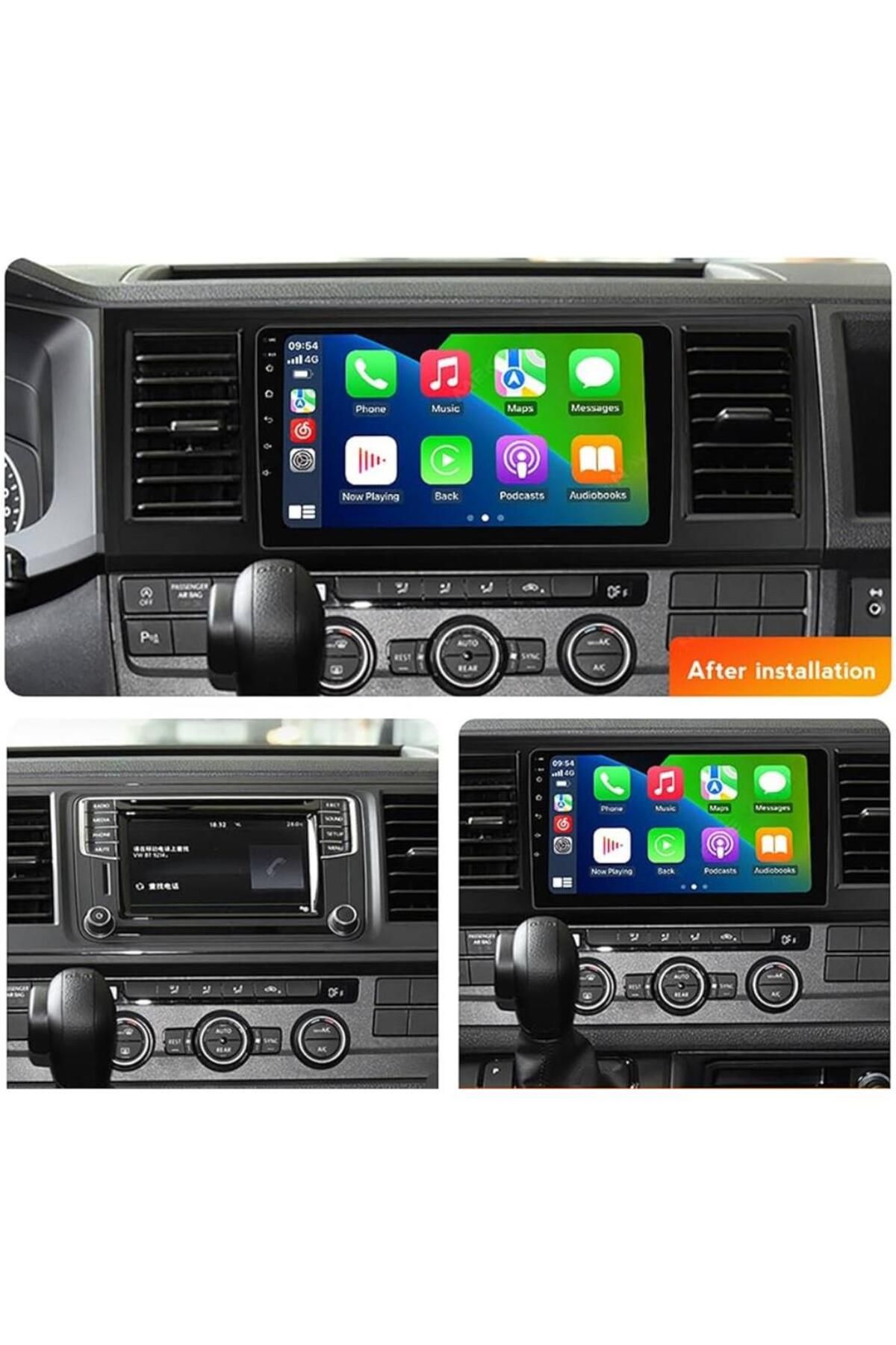 Blueway Volkswgen Caravelle Android Multimedya Sistemi 4-32 Blueway (2015-2020)
