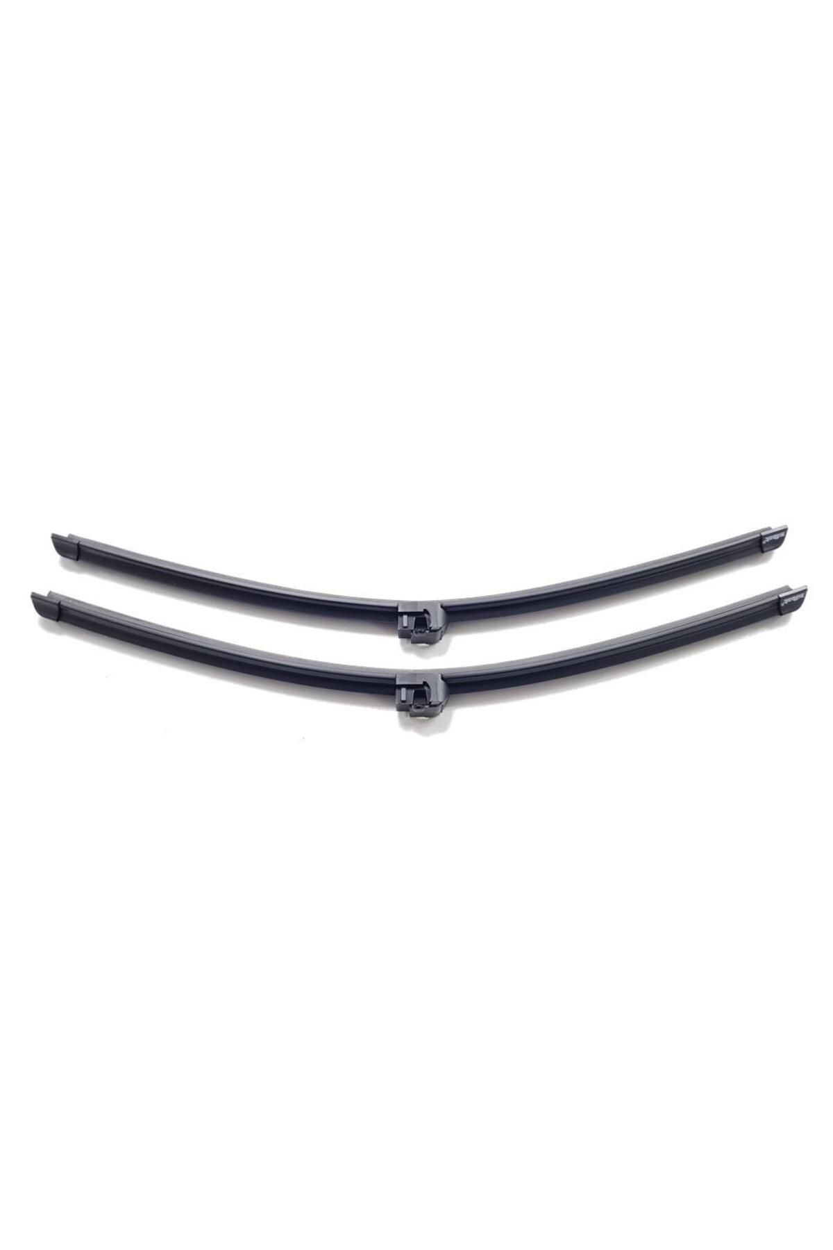 Silbak Audi A8 2003-2010 Ön Cam Silecek Takımı 58x58cm