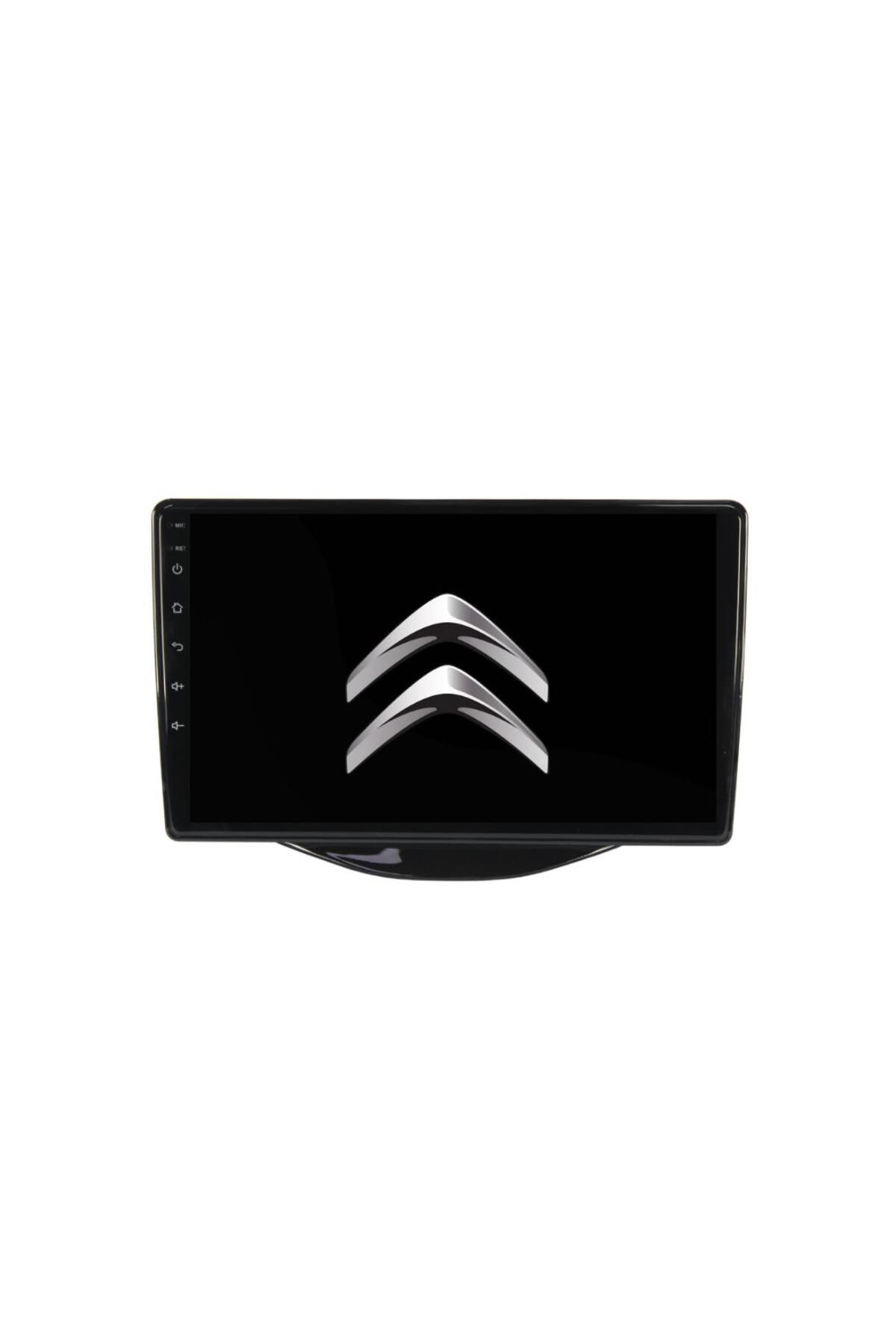 Blueway Citroen C1 Android Multimedya Sistemi 4-32 Blueway (2014-2016)