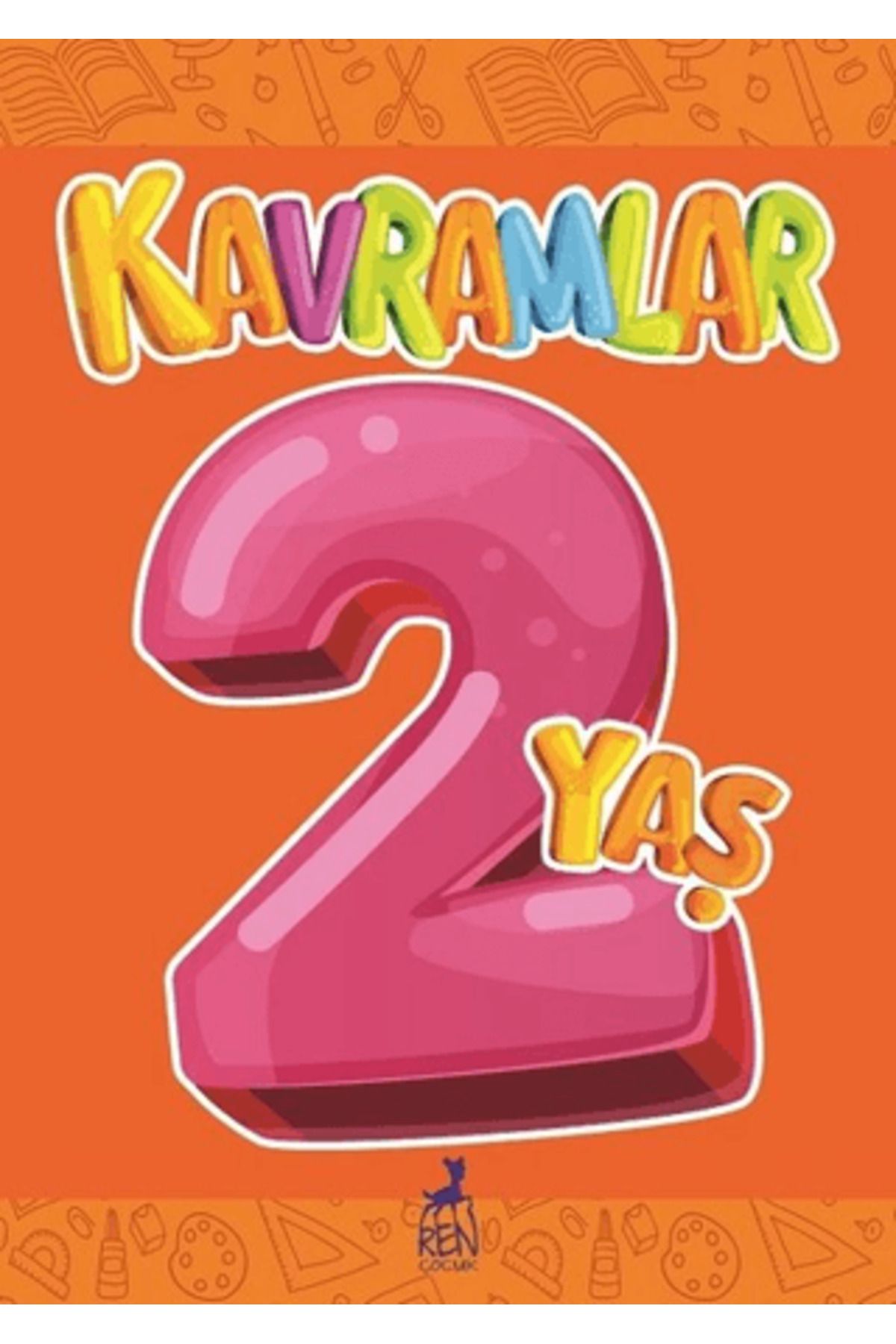 ren çocuk Kavramlar 2 Yaş