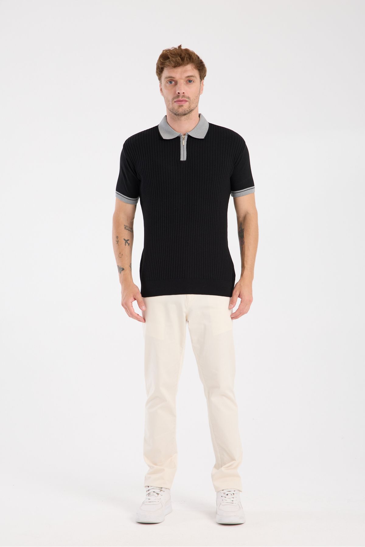 Abbate POLO YAKA T-Shirt
