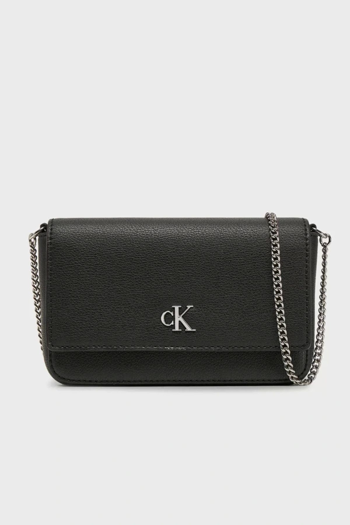 Calvin Klein Mınımal Monogram Ew Flap Ph/cb19 Kadın Cüzdan Lv04k1027g-ub1