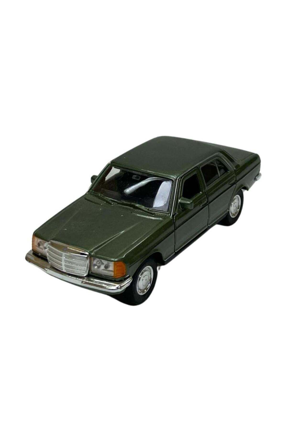 Modafiks Çek Bırak Araba 1:32 Mercedes Benz W3 - 43686 - Yeşil
