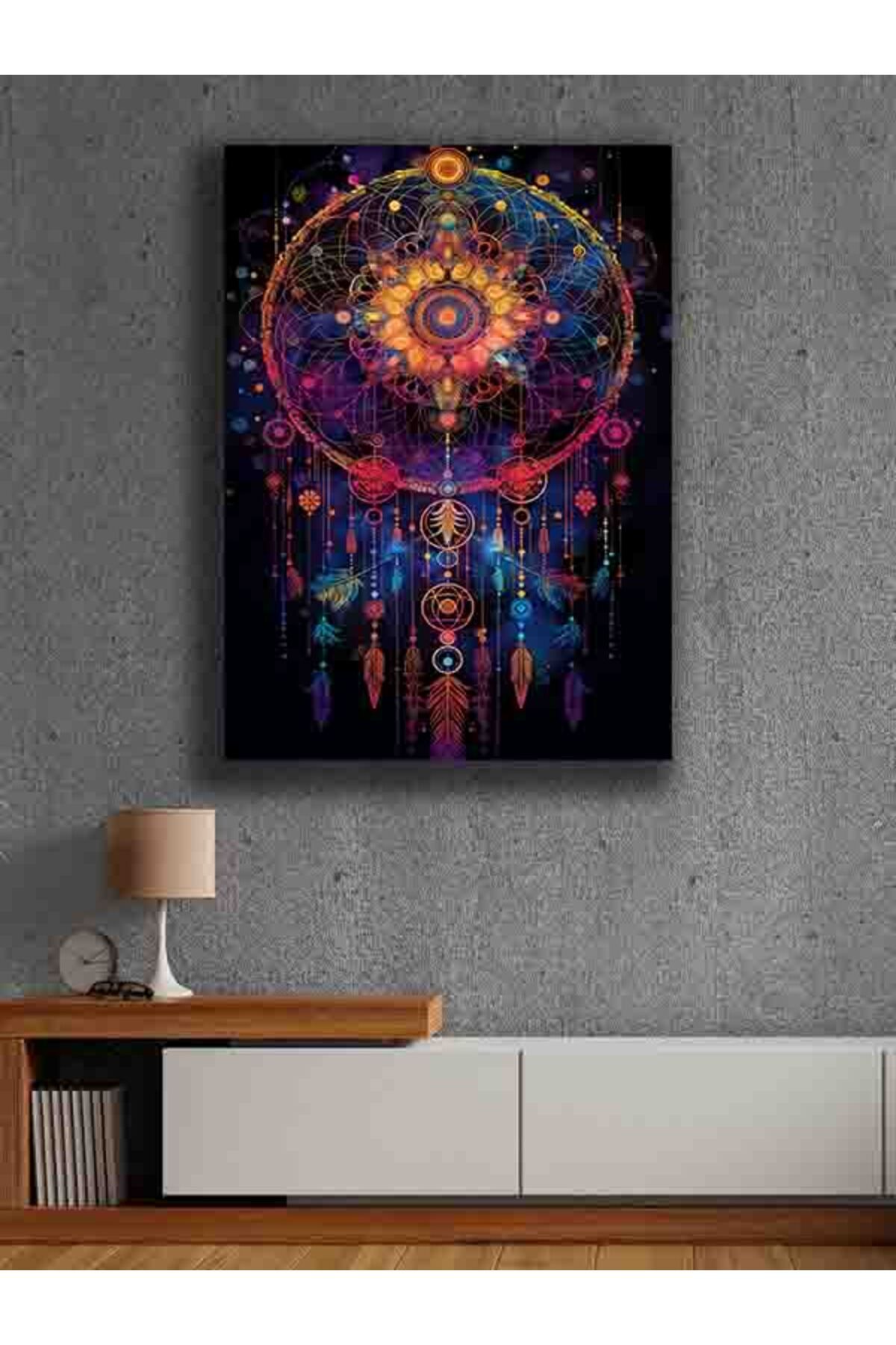 PRİME Concept Modern dekorasyon kanvas tablo %100 pamuklu kumaş