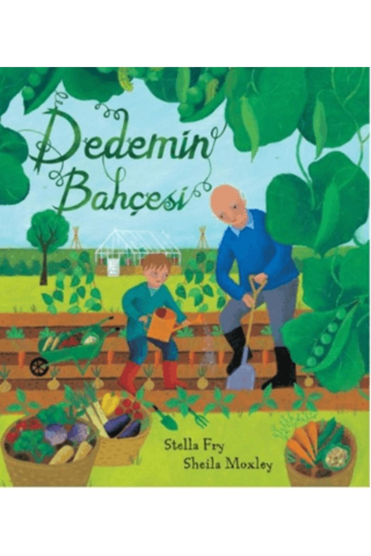 Vidhata Yayınları Dedemin Bahçesi