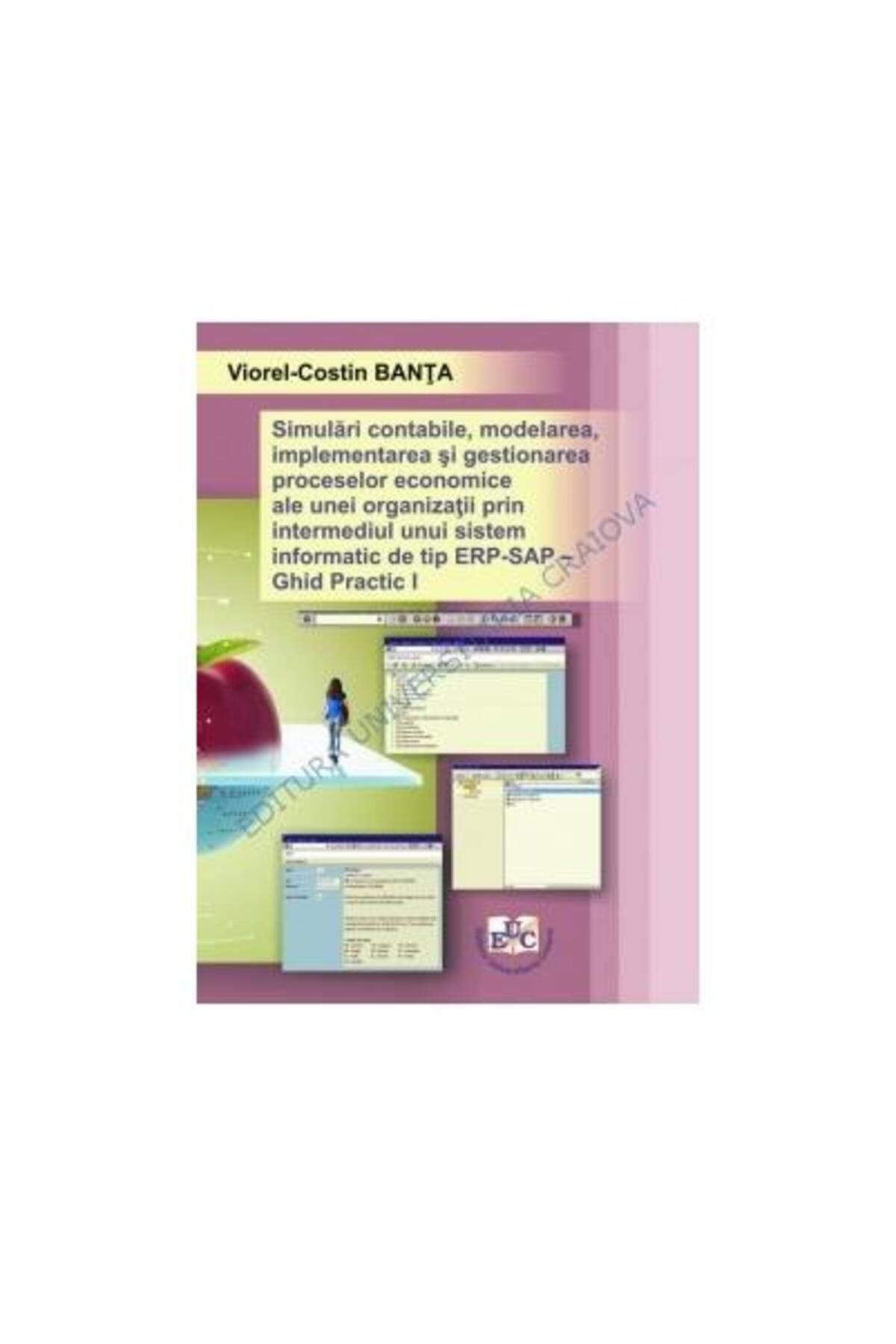 Editura Universitaria-Accounting simulations, modeling, implementation and management 1
