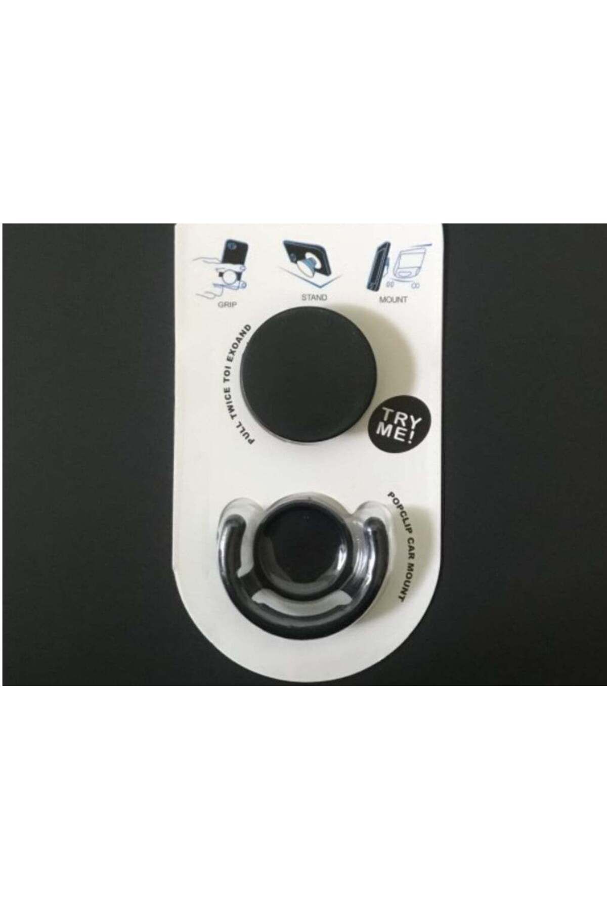 Modafiks Telefon Parmak Tutucu - Asorti