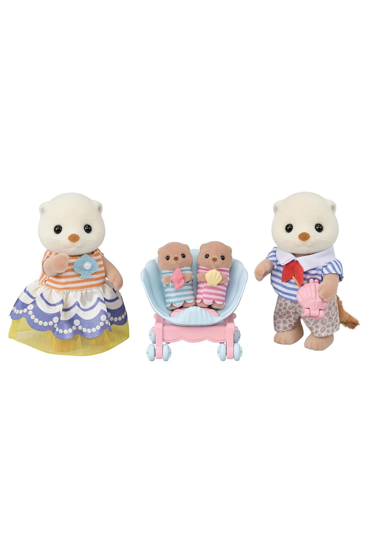 SYLVANIAN FAMILIES Su Samuru Ailesi 5803