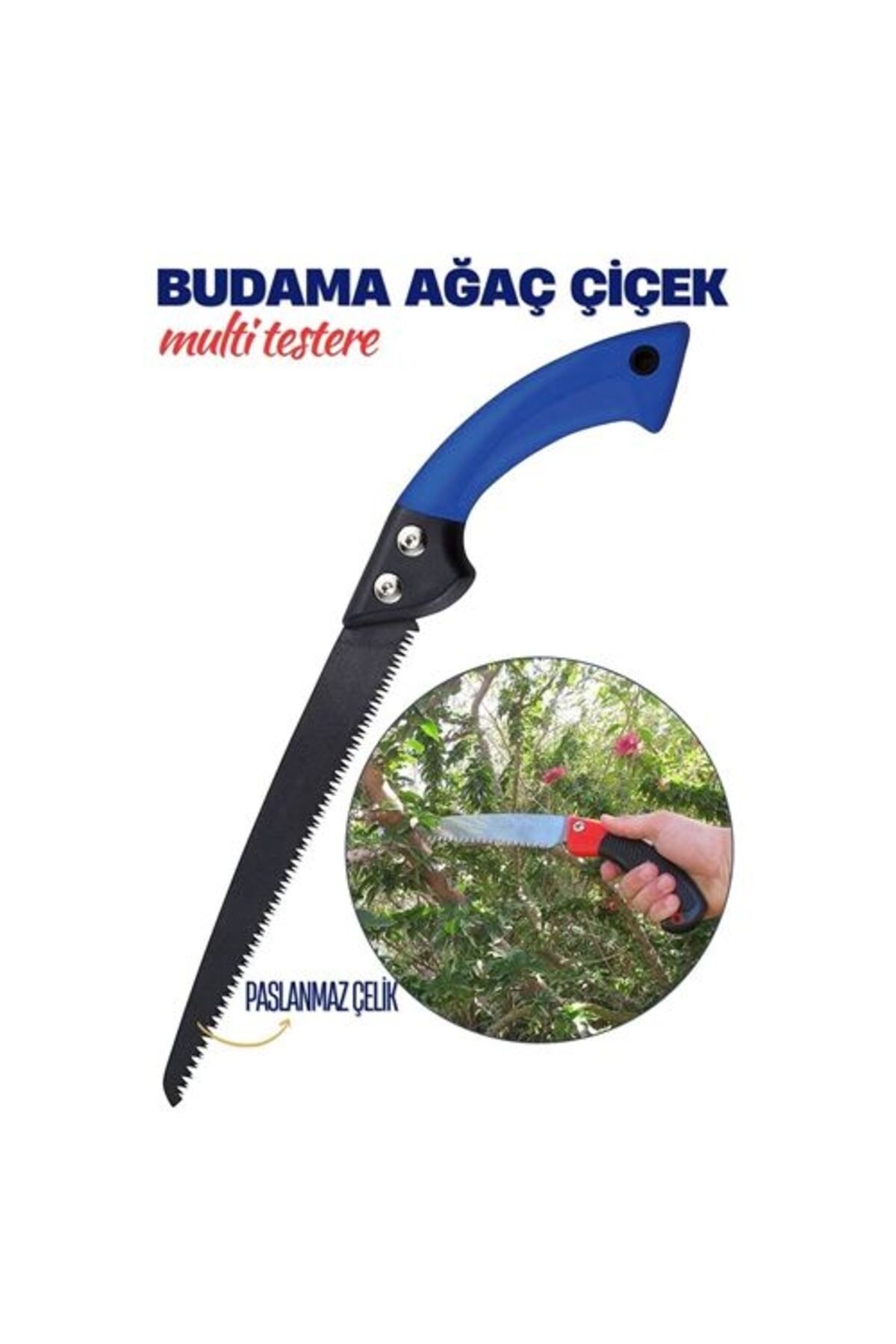 Tunastore Modacar Budama ve Ağaç Ahşap Testeresi 718806